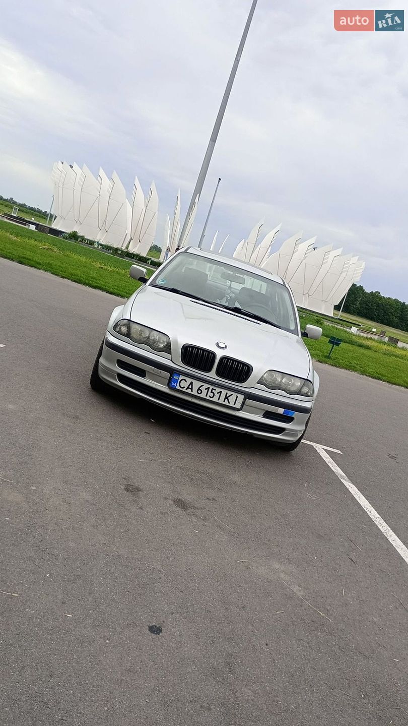 BMW 3 Series 2000 VIN WBAAL31090JJ68061 фото оголошення 8 з 11