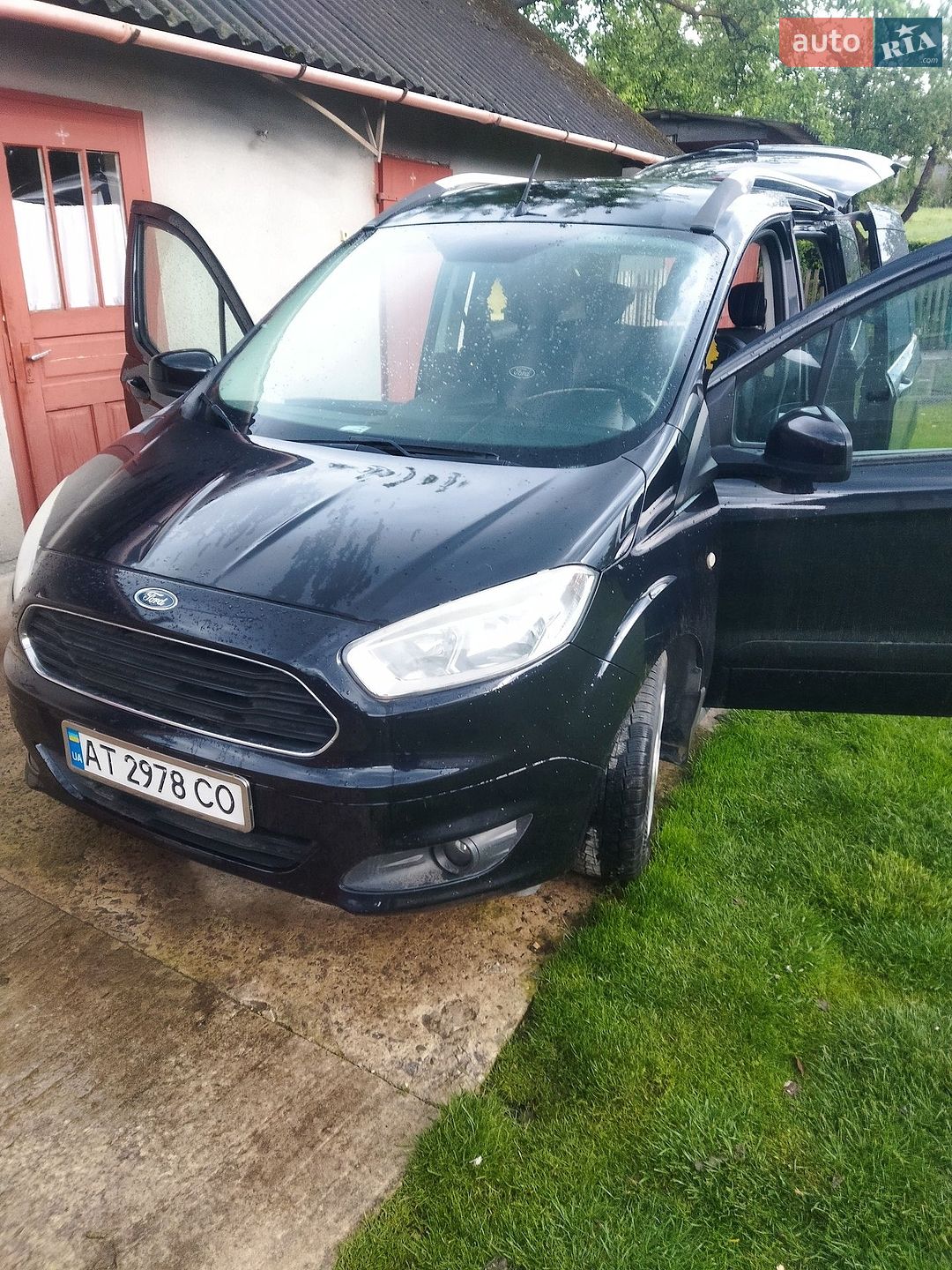 Ford Tourneo Courier 2014 VIN WF0LXXTACLEG36943 фото оголошення 18 з 23