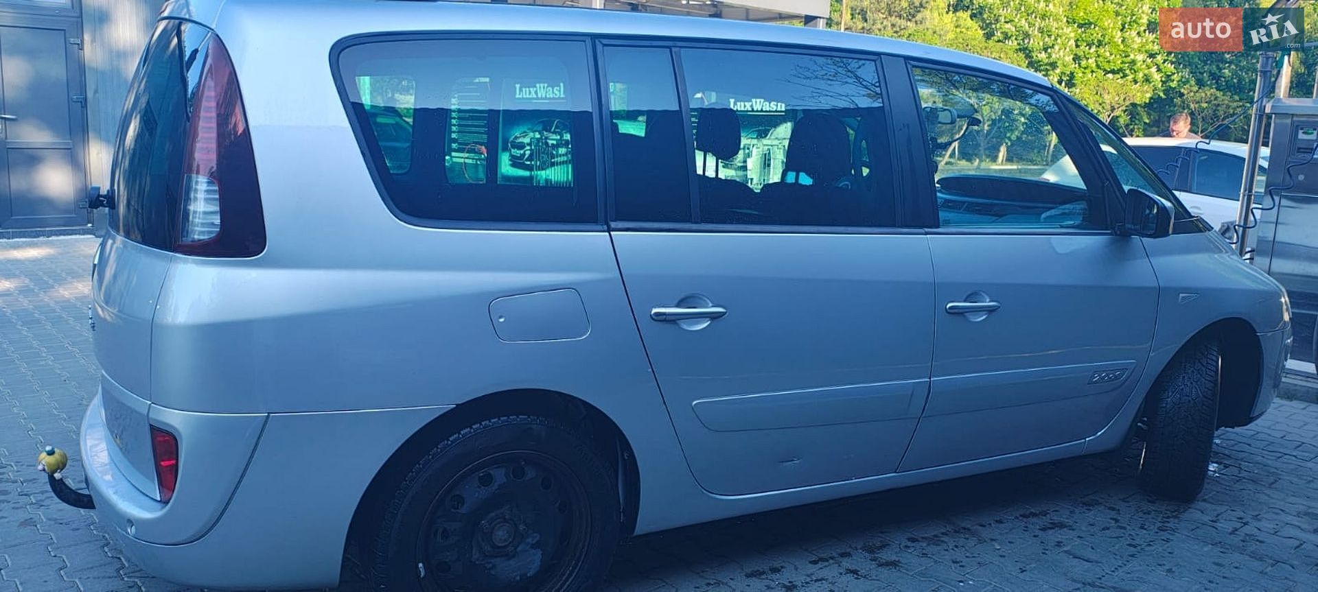 Renault Espace 2012 VIN VF1JK1JCC46663604 фото оголошення 9 з 16