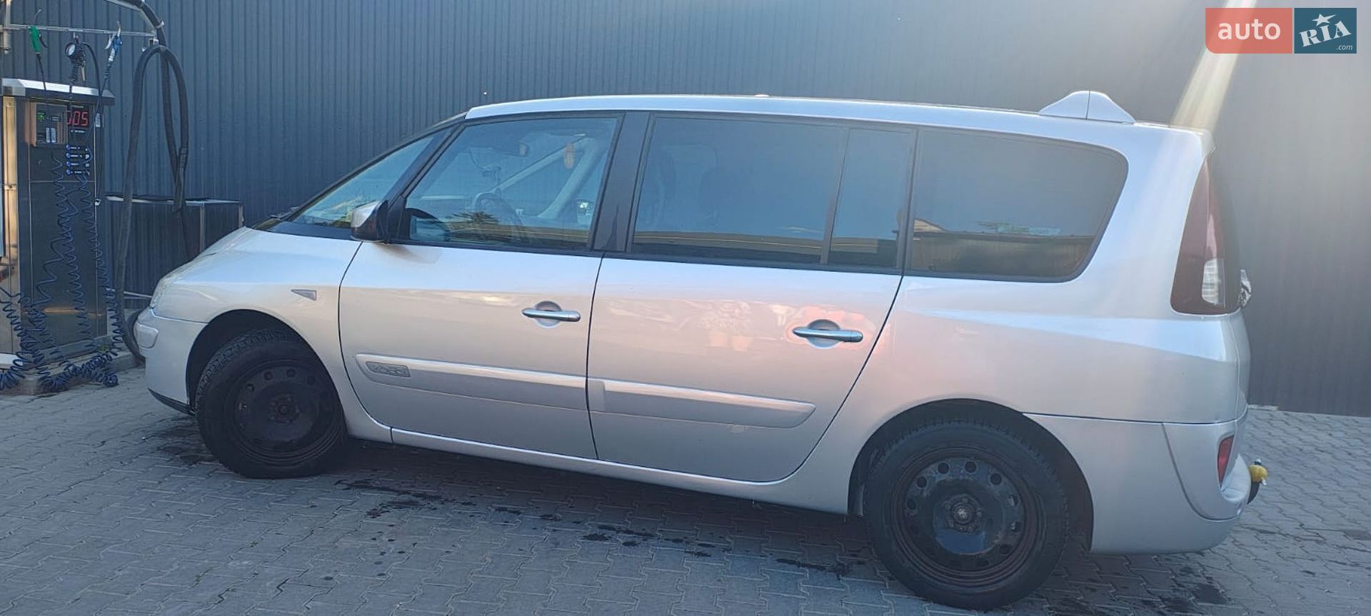 Renault Espace 2012 VIN VF1JK1JCC46663604 фото оголошення 10 з 16
