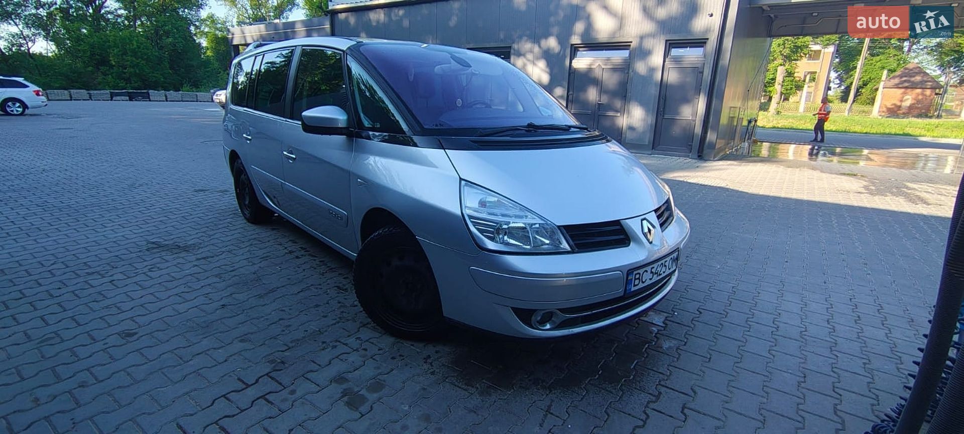 Renault Espace 2012 VIN VF1JK1JCC46663604 фото оголошення 13 з 16