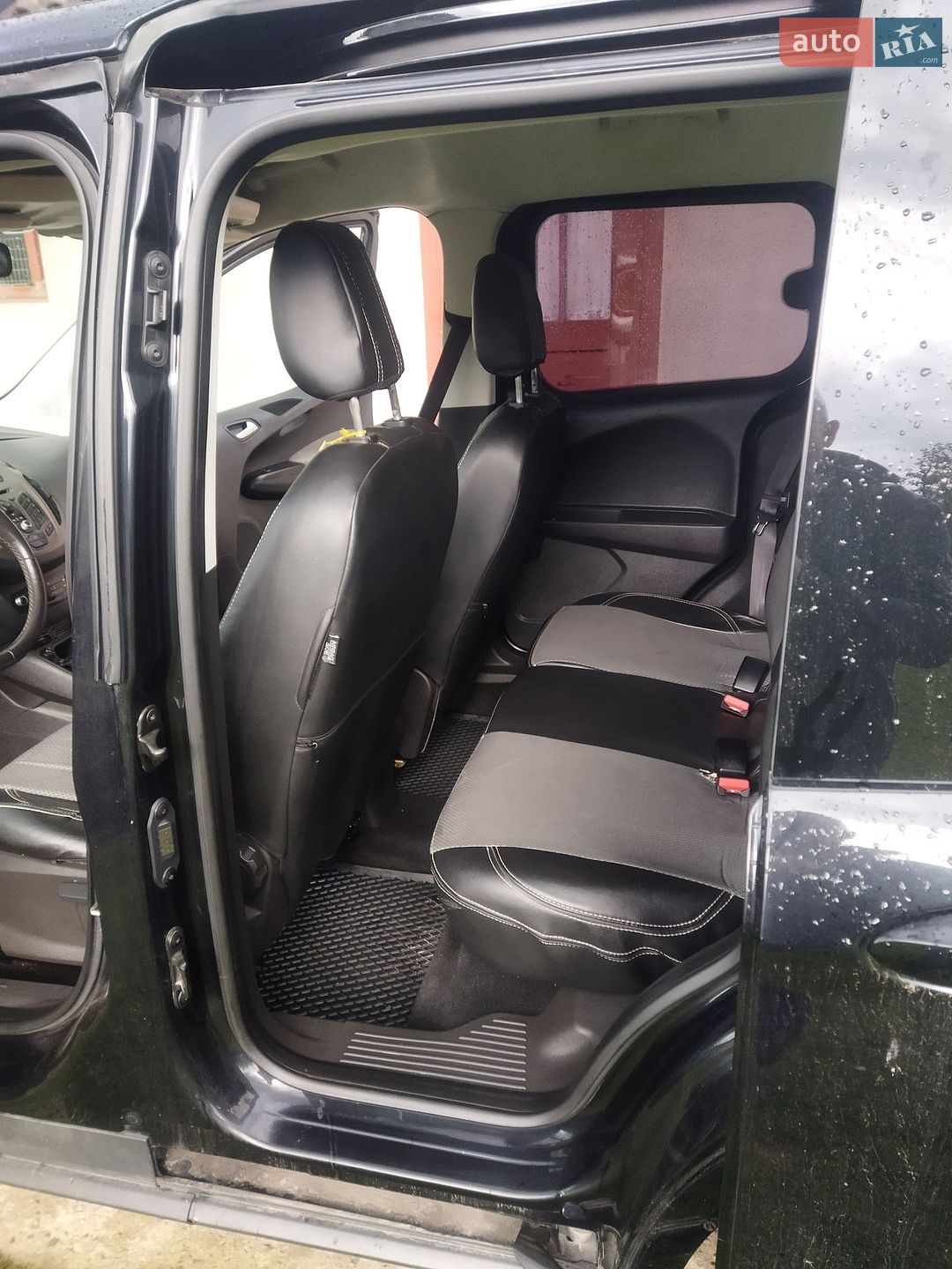 Ford Tourneo Courier 2014 VIN WF0LXXTACLEG36943 фото оголошення 22 з 23