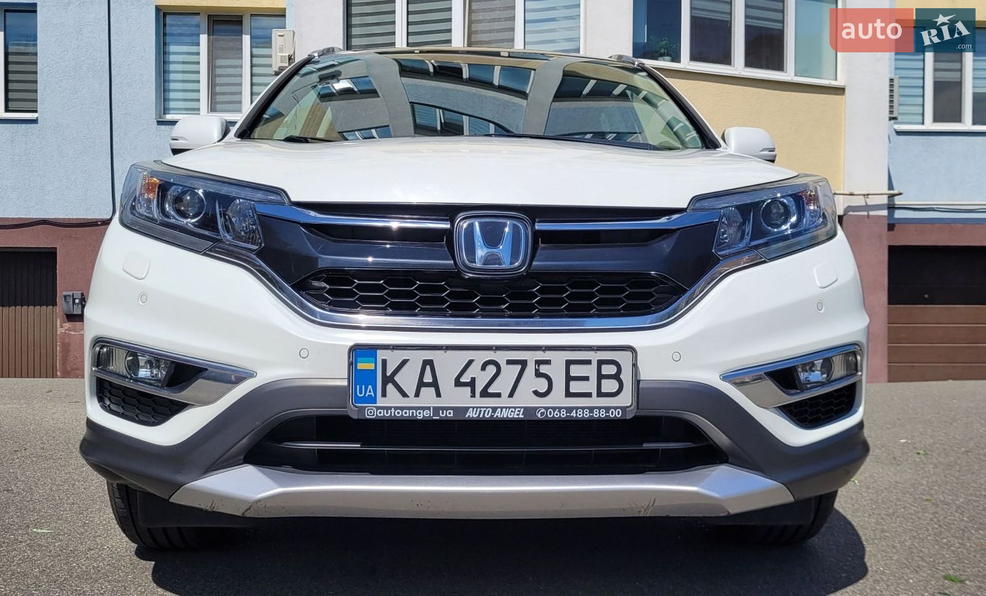 Honda CR-V 2015 VIN SHSRE6890FU509245 фото оголошення 3 з 20