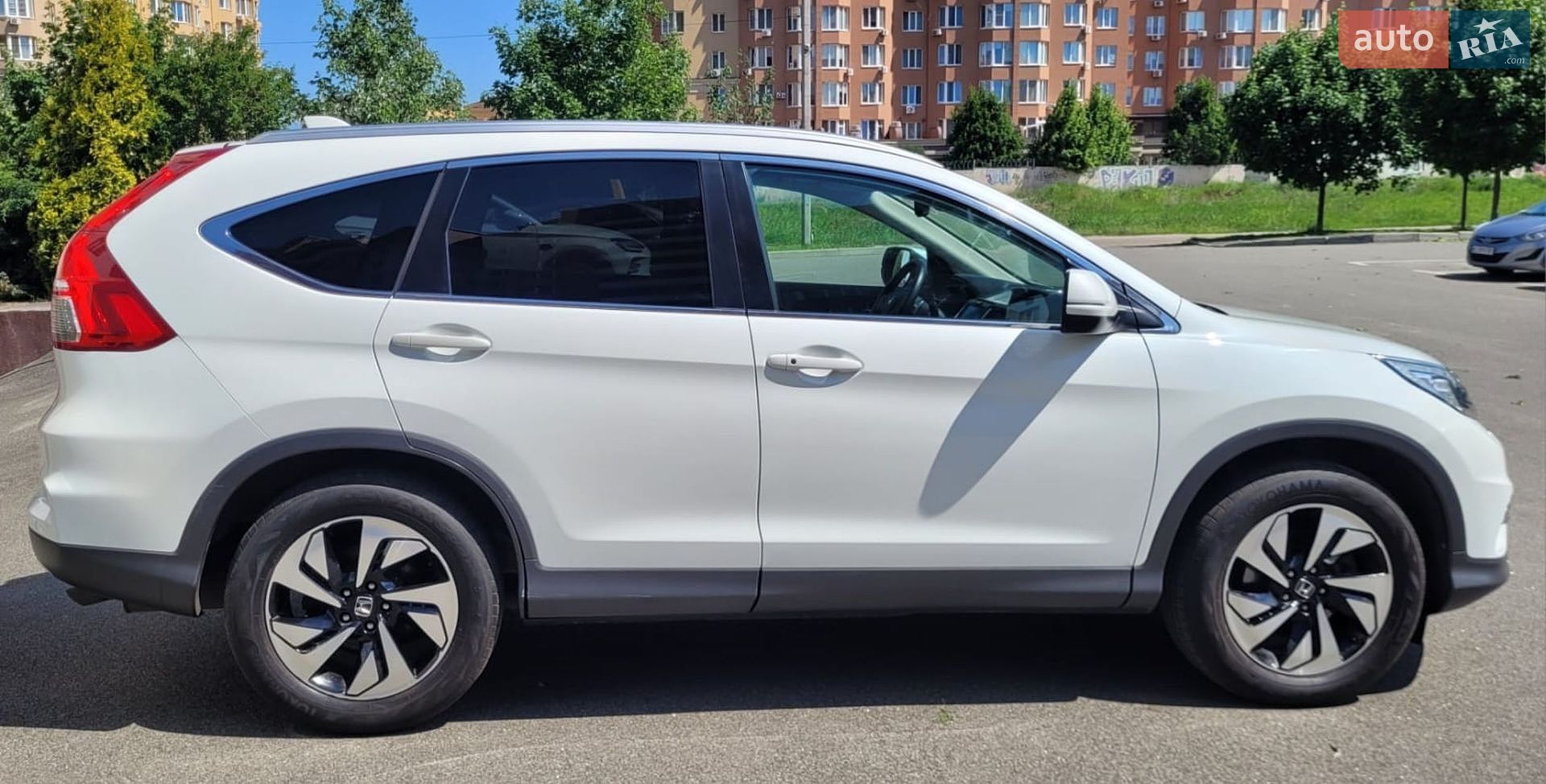 Honda CR-V 2015 VIN SHSRE6890FU509245 фото оголошення 6 з 20