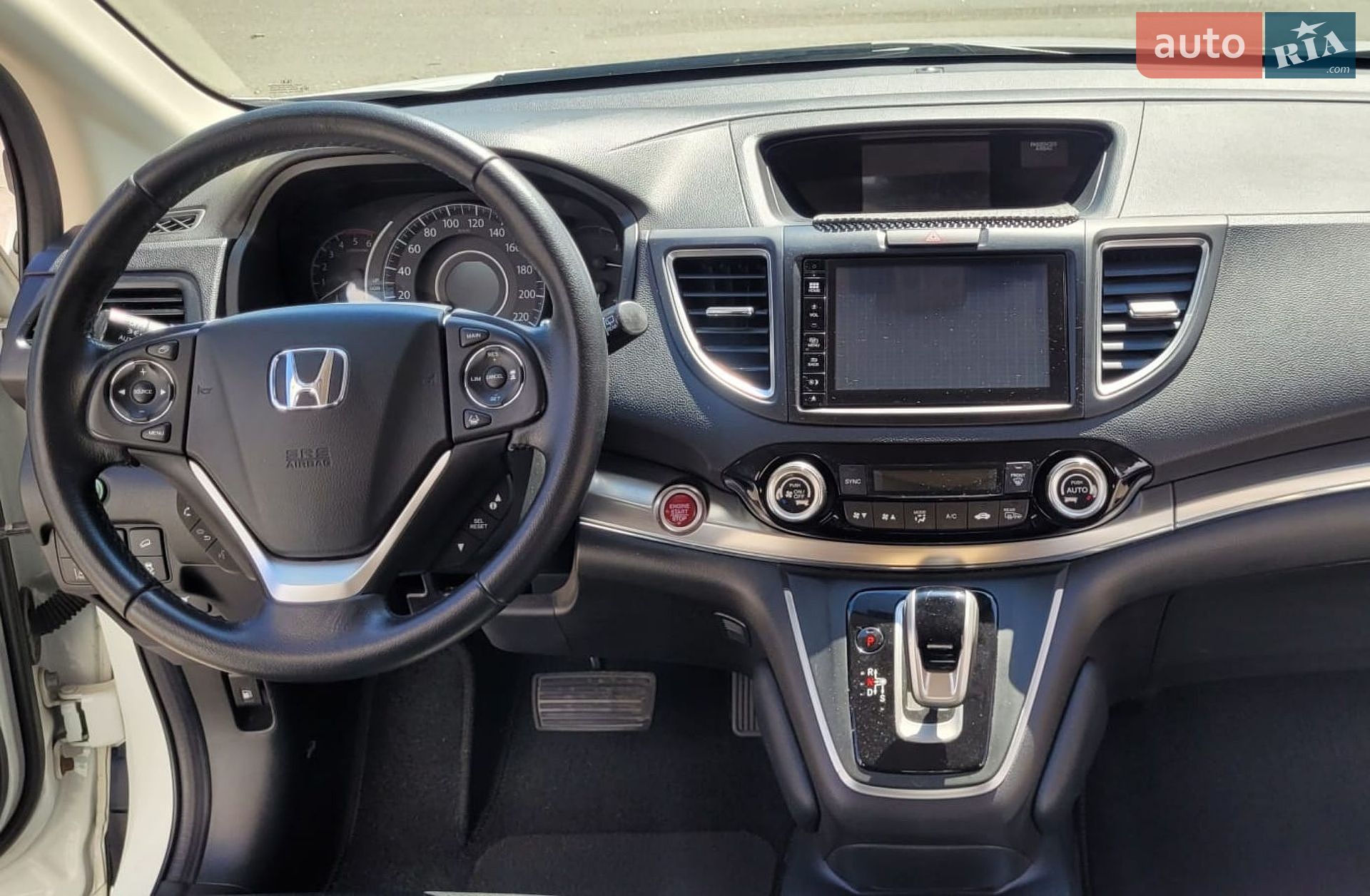 Honda CR-V 2015 VIN SHSRE6890FU509245 фото оголошення 12 з 20