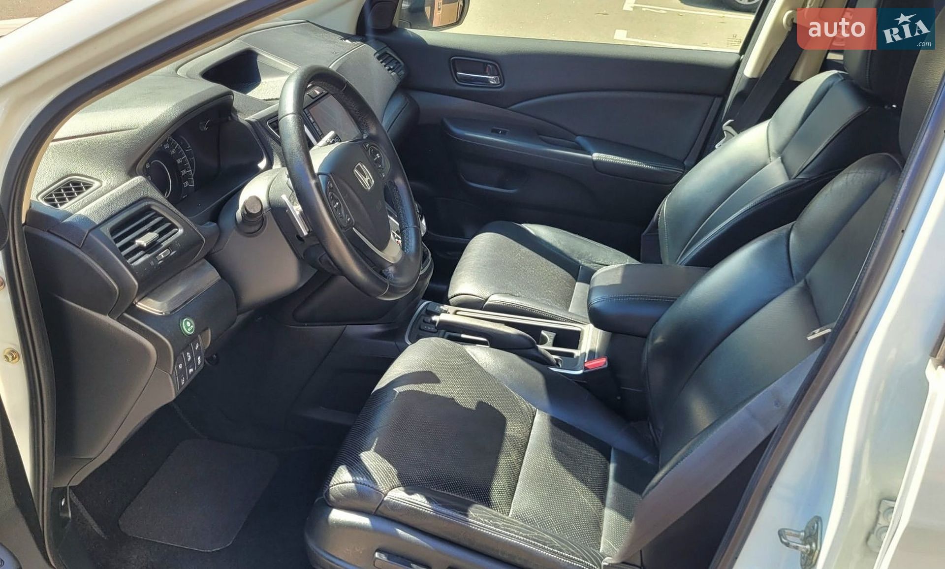 Honda CR-V 2015 VIN SHSRE6890FU509245 фото оголошення 15 з 20