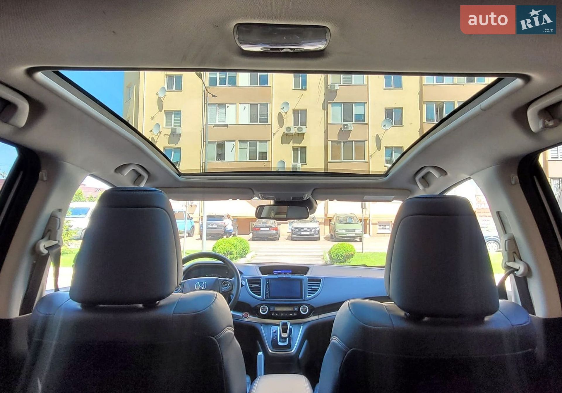 Honda CR-V 2015 VIN SHSRE6890FU509245 фото оголошення 17 з 20
