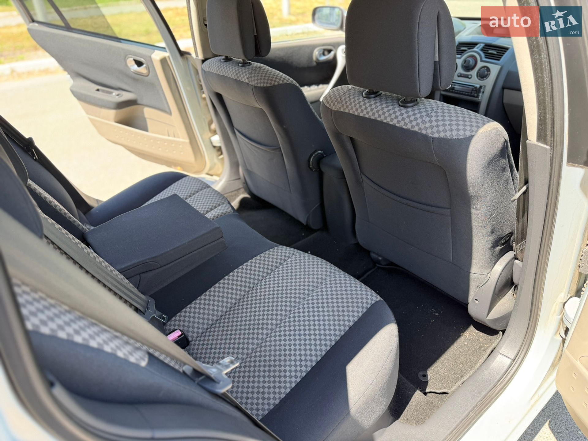 Renault Megane 2005 VIN VF1KM0J0H32343040 фото оголошення 14 з 31