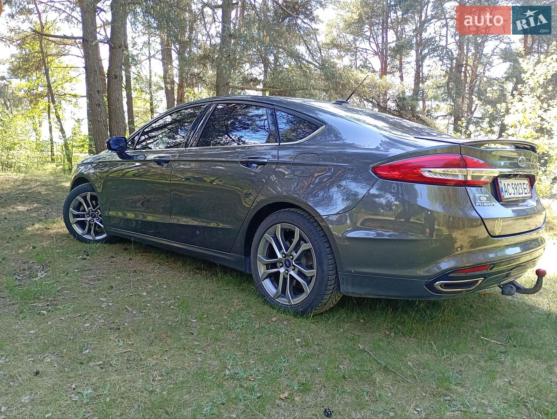 Ford Fusion 2017 VIN 3FA6P0T91HR371511 фото оголошення 23 з 23