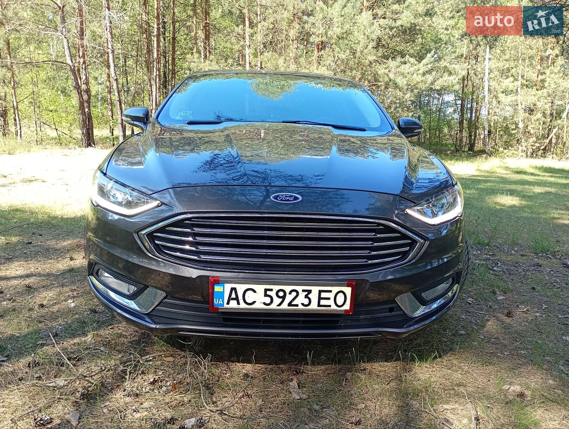 Ford Fusion 2017 VIN 3FA6P0T91HR371511 фото оголошення 19 з 23
