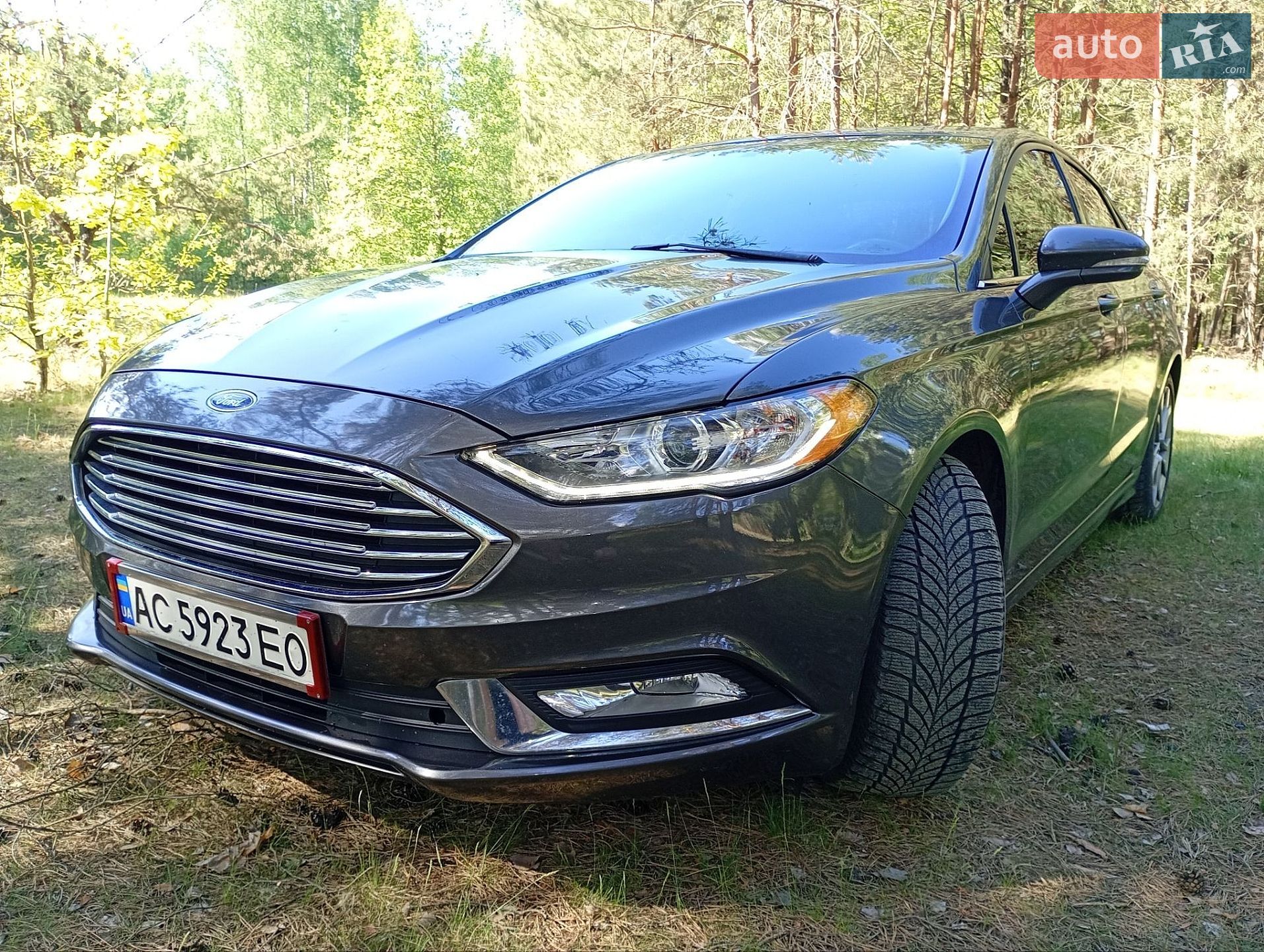 Ford Fusion 2017 VIN 3FA6P0T91HR371511 фото оголошення 20 з 23