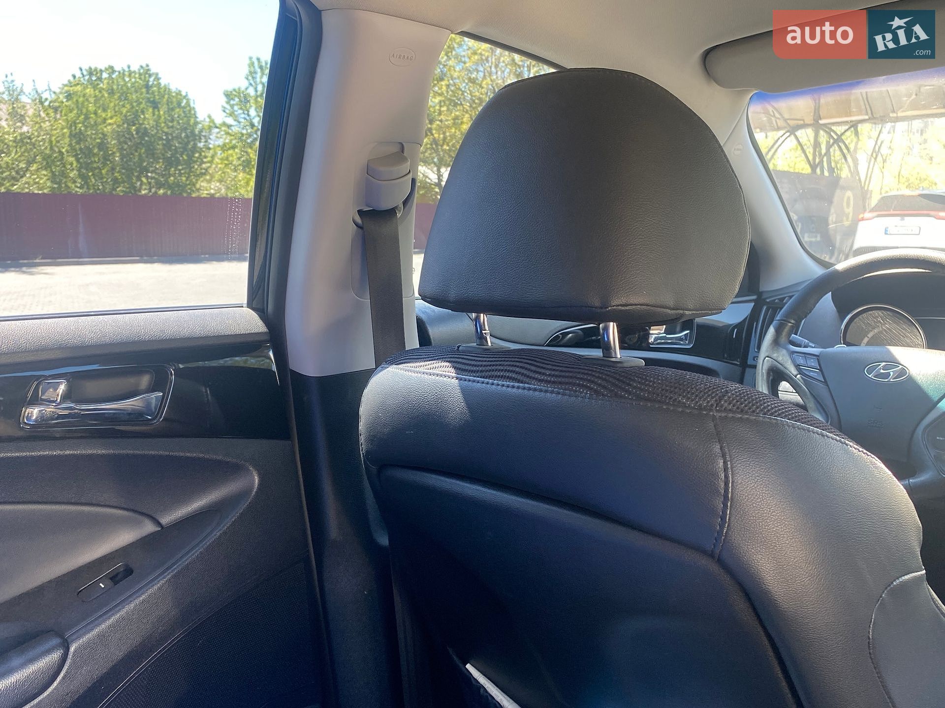 Hyundai Sonata 2010 VIN KMHEC41CBBA199660 фото оголошення 19 з 22