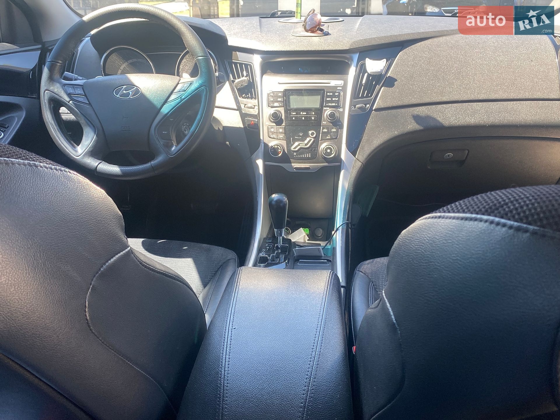 Hyundai Sonata 2010 VIN KMHEC41CBBA199660 фото оголошення 20 з 22