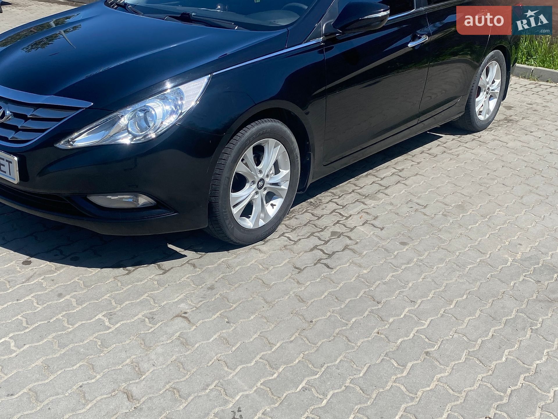 Hyundai Sonata 2010 VIN KMHEC41CBBA199660 фото оголошення 5 з 22