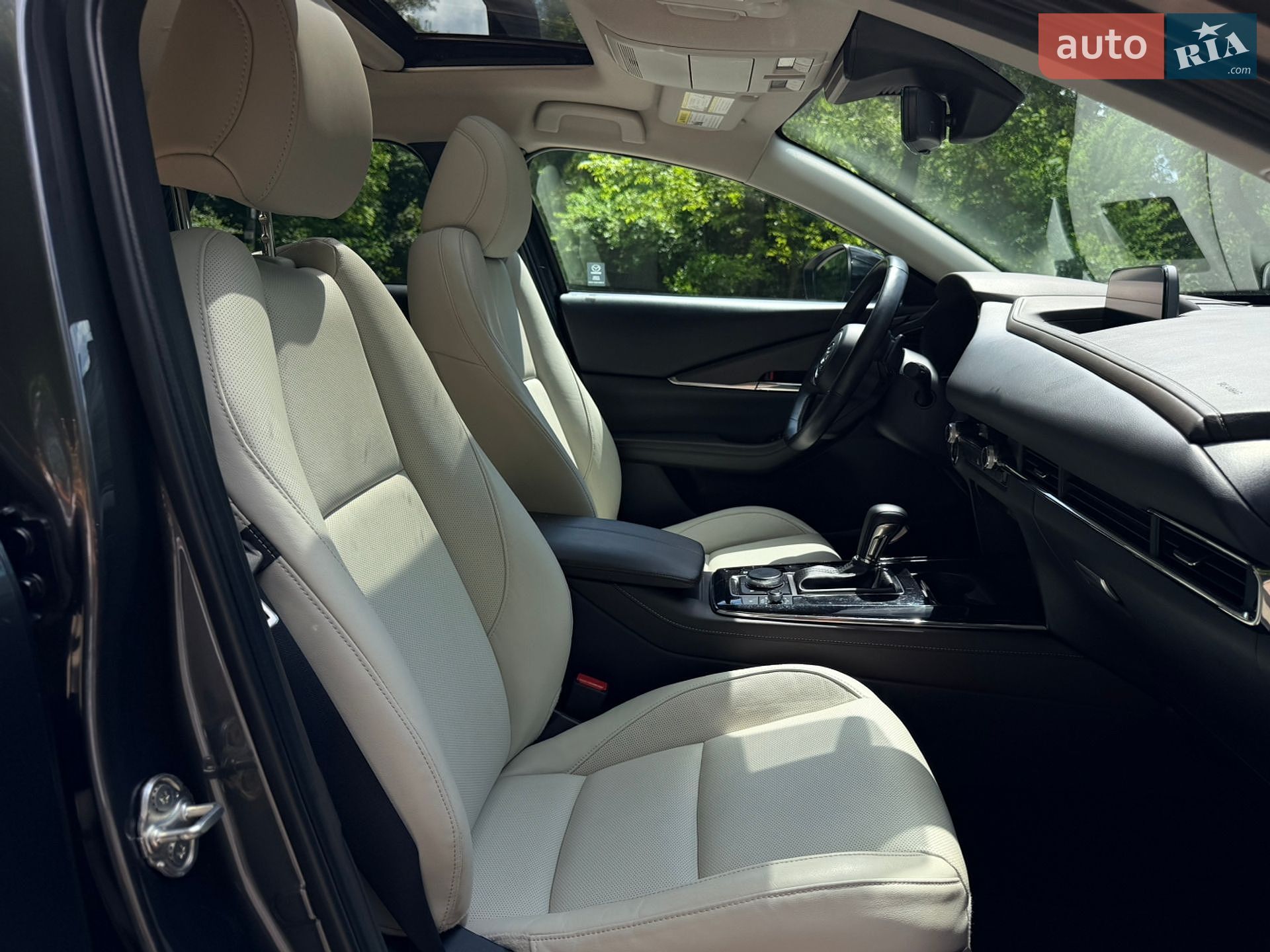 Mazda CX-30 2022 VIN 3MVDMBEY3NM401934 фото оголошення 2 з 17