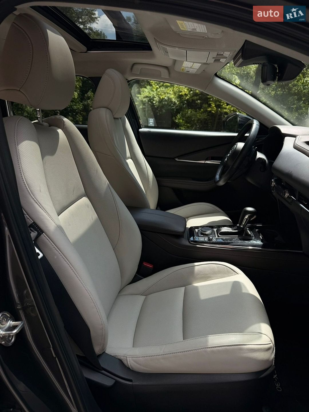 Mazda CX-30 2022 VIN 3MVDMBEY3NM401934 фото оголошення 5 з 17