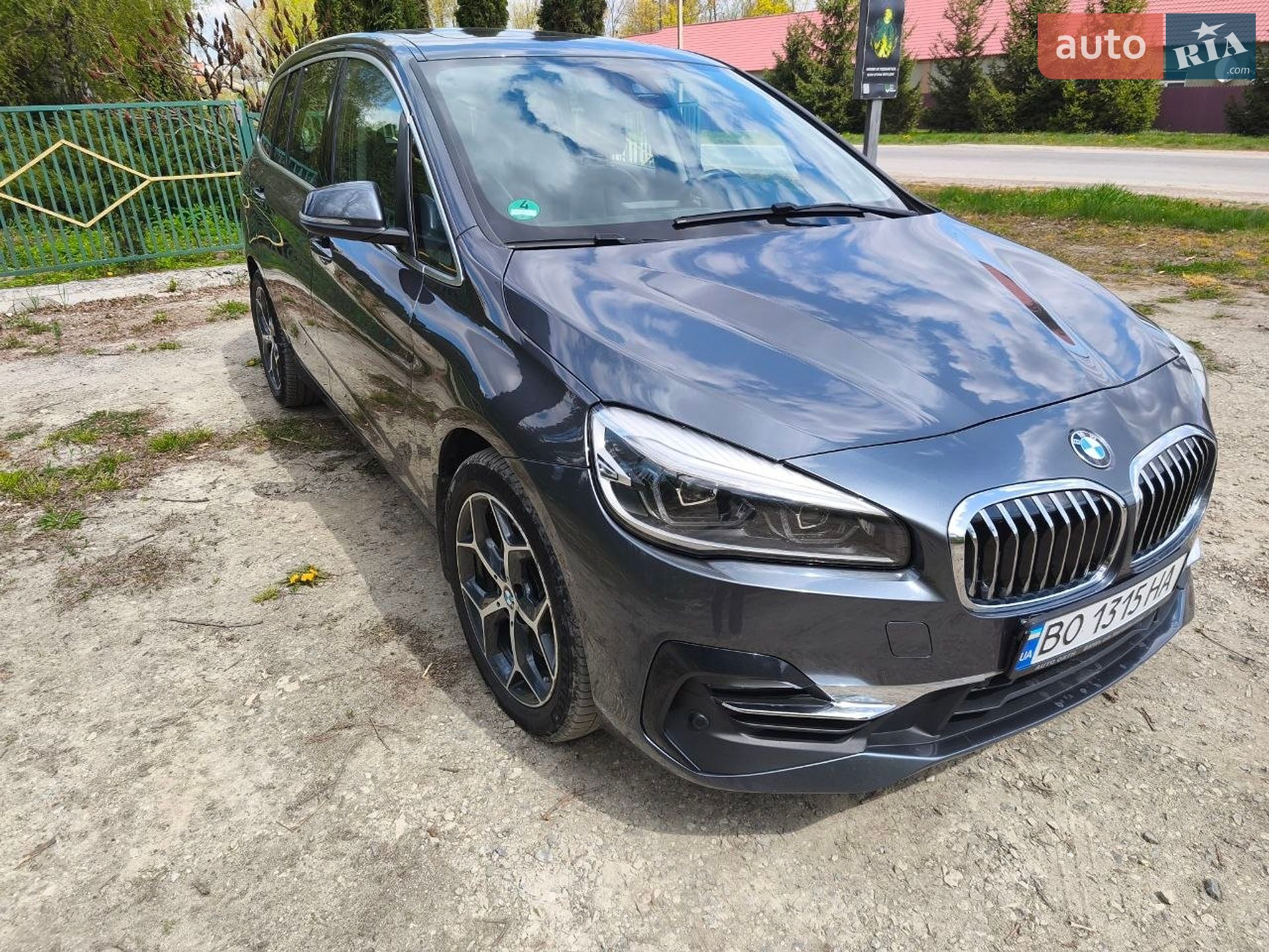 BMW 2 Series Gran Tourer 2020 VIN WBA6W910X05R64777 фото оголошення 7 з 34