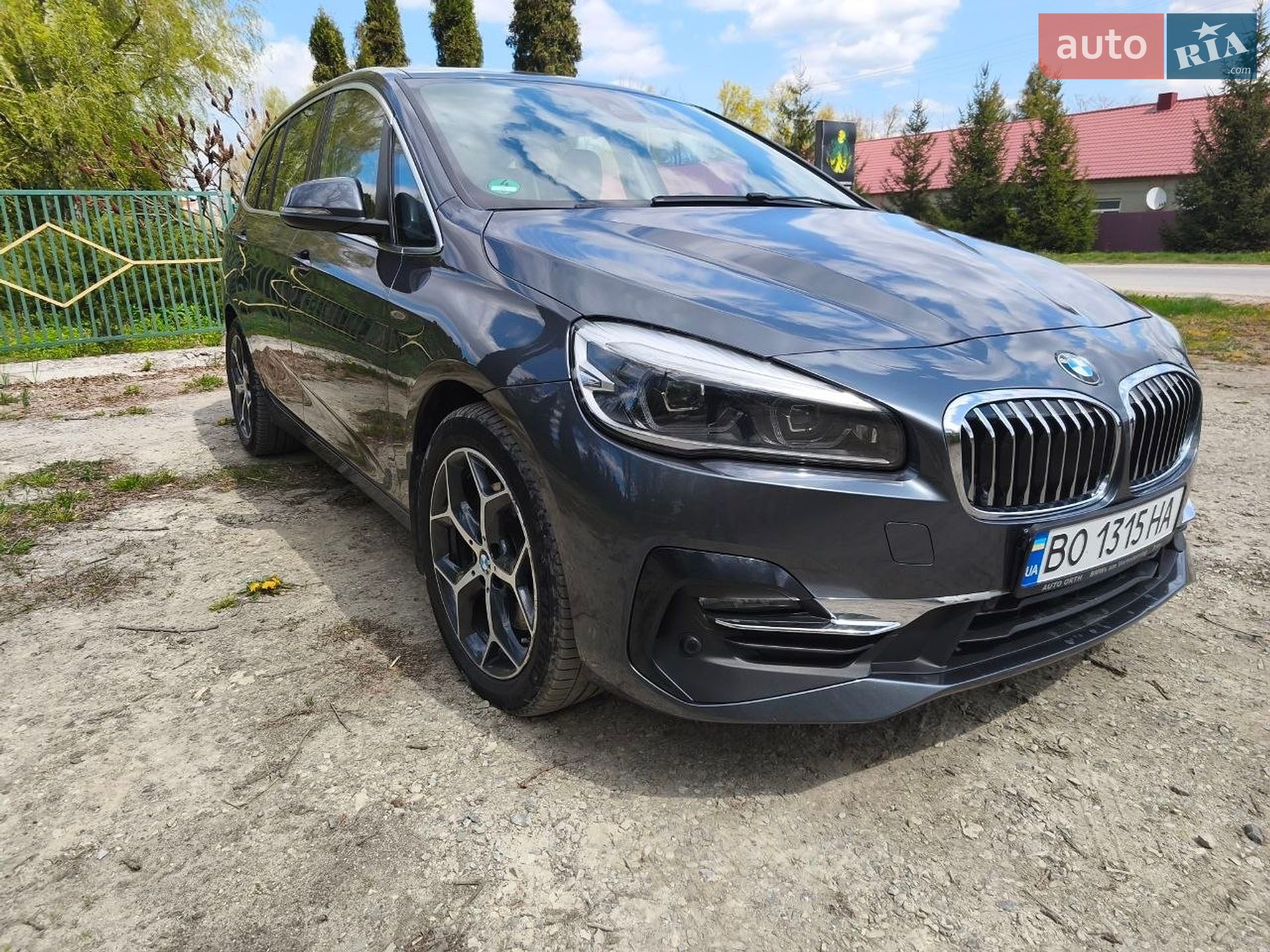 BMW 2 Series Gran Tourer 2020 VIN WBA6W910X05R64777 фото оголошення 6 з 34