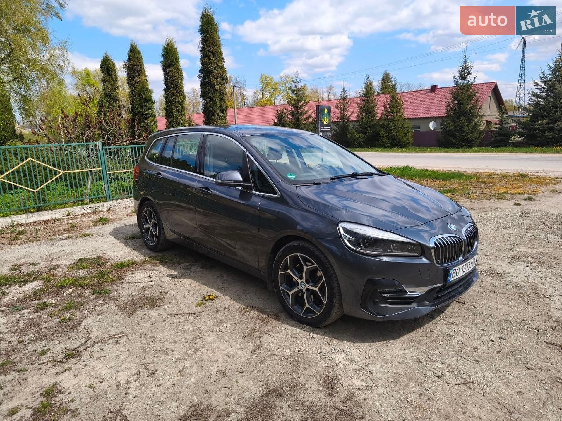 BMW 2 Series Gran Tourer 2020 VIN WBA6W910X05R64777 фото оголошення 5 з 34