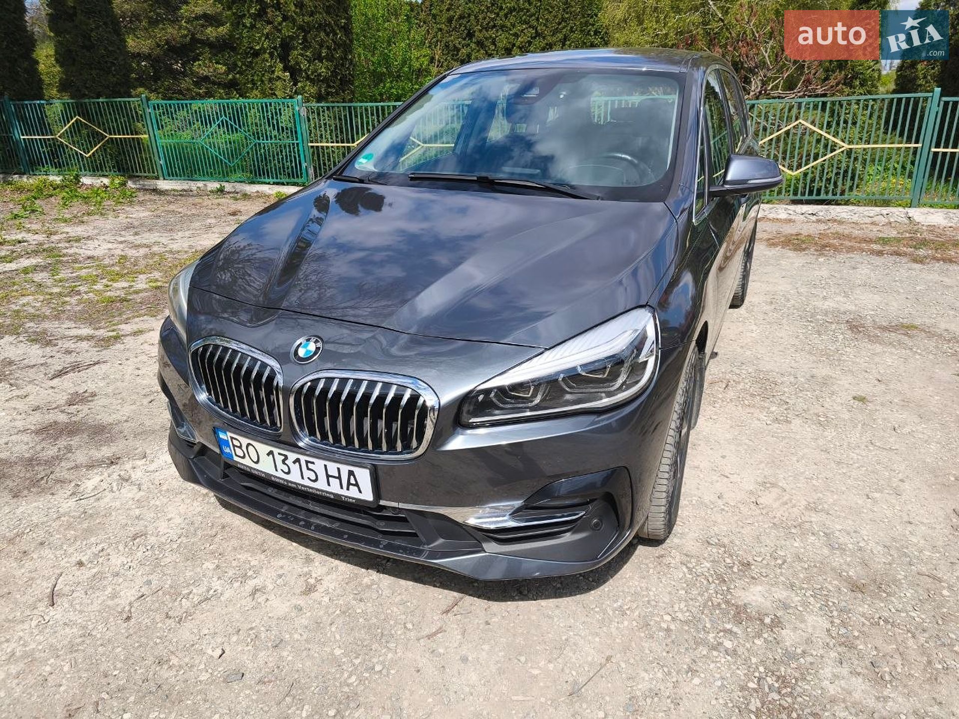 BMW 2 Series Gran Tourer 2020 VIN WBA6W910X05R64777 фото оголошення 8 з 34