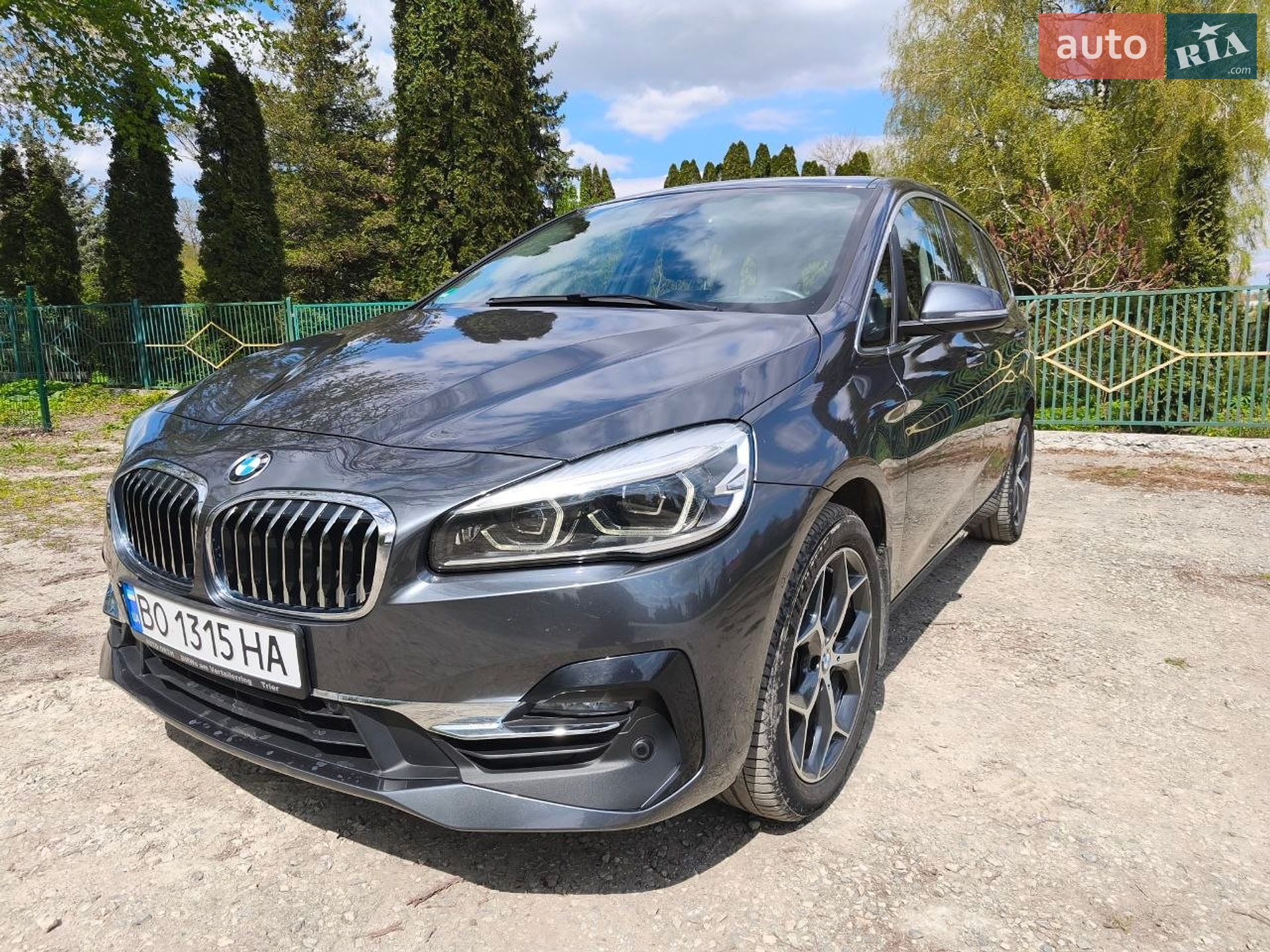 BMW 2 Series Gran Tourer 2020 VIN WBA6W910X05R64777 фото оголошення 4 з 34