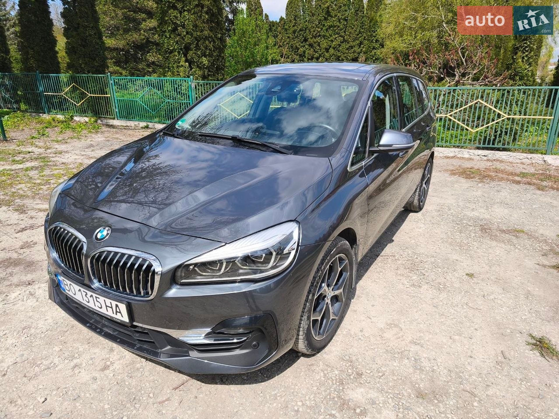 BMW 2 Series Gran Tourer 2020 VIN WBA6W910X05R64777 фото оголошення 3 з 34