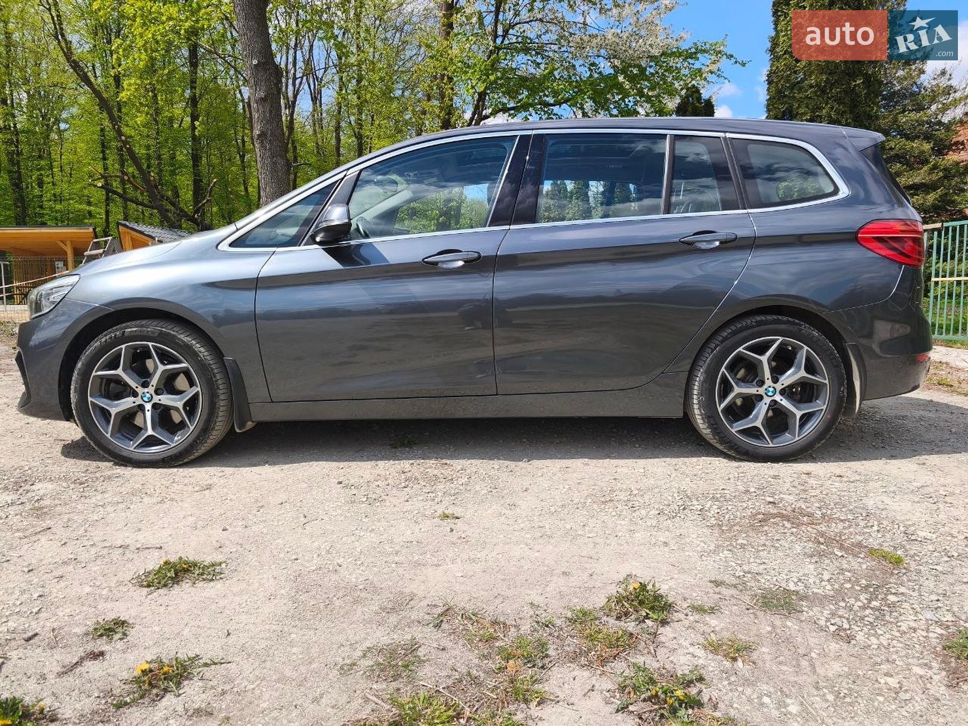 BMW 2 Series Gran Tourer 2020 VIN WBA6W910X05R64777 фото оголошення 10 з 34