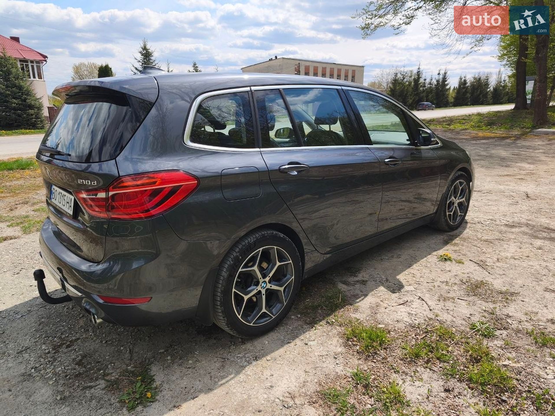 BMW 2 Series Gran Tourer 2020 VIN WBA6W910X05R64777 фото оголошення 13 з 34