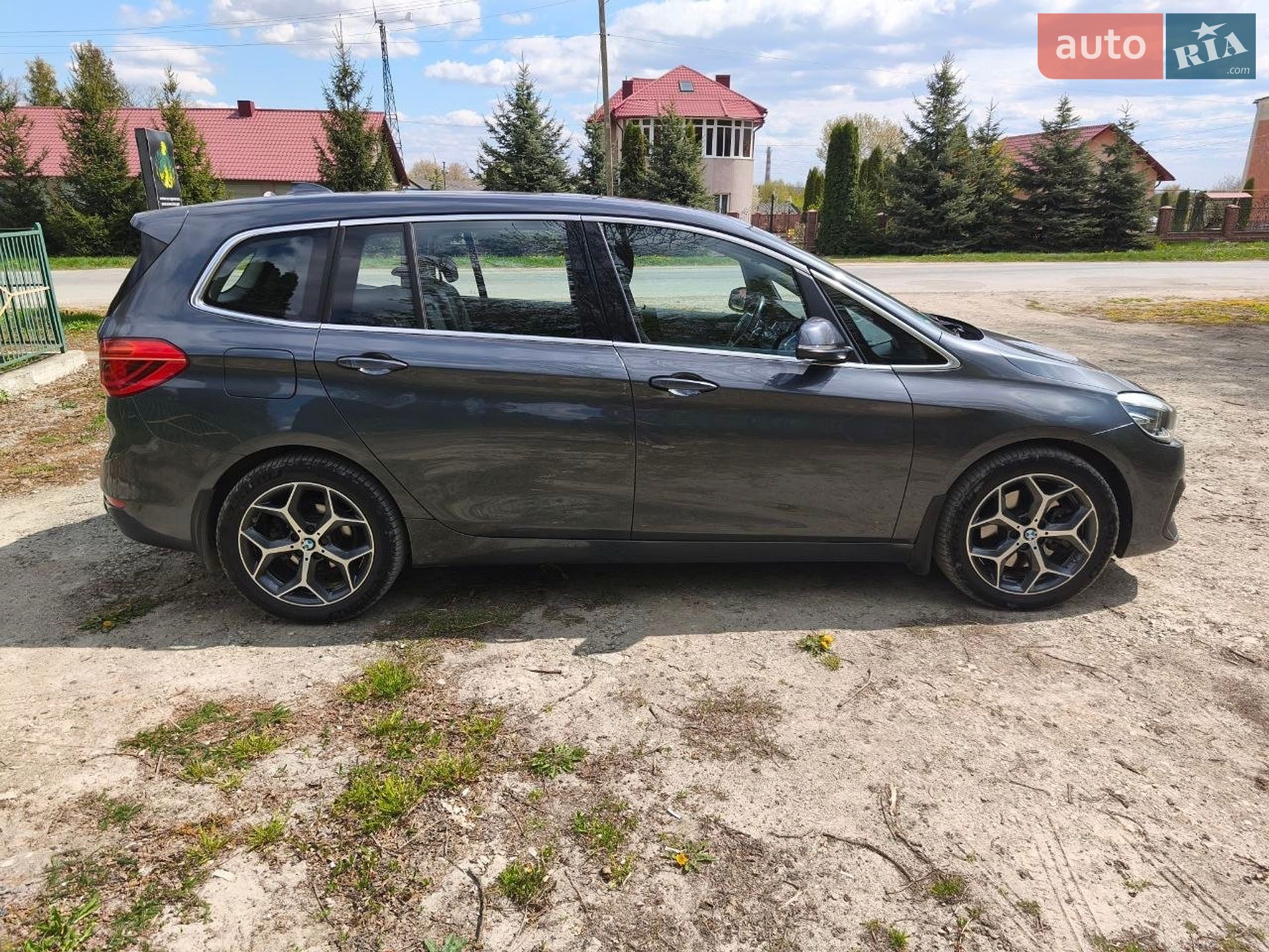 BMW 2 Series Gran Tourer 2020 VIN WBA6W910X05R64777 фото оголошення 14 з 34