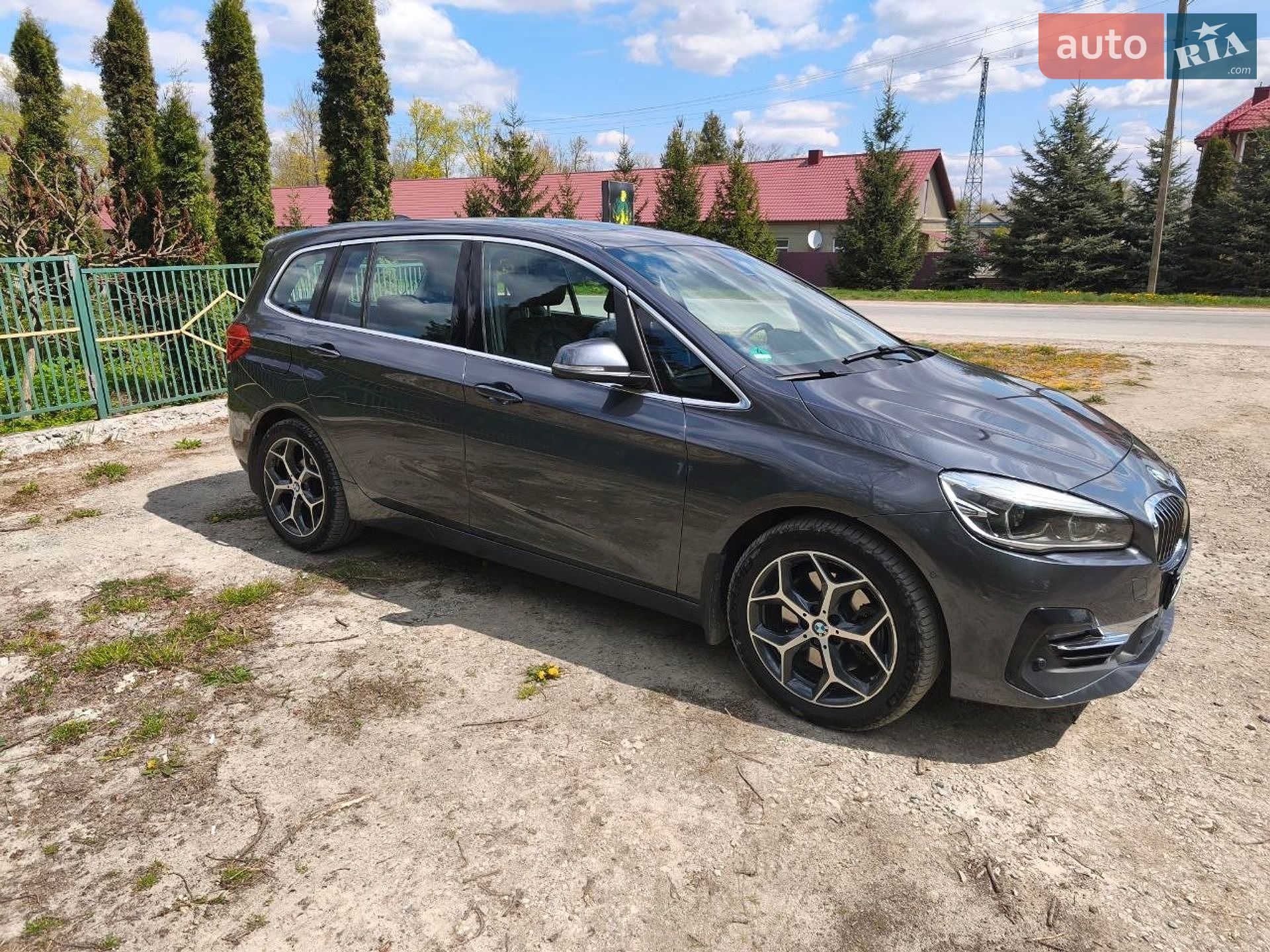 BMW 2 Series Gran Tourer 2020 VIN WBA6W910X05R64777 фото оголошення 15 з 34