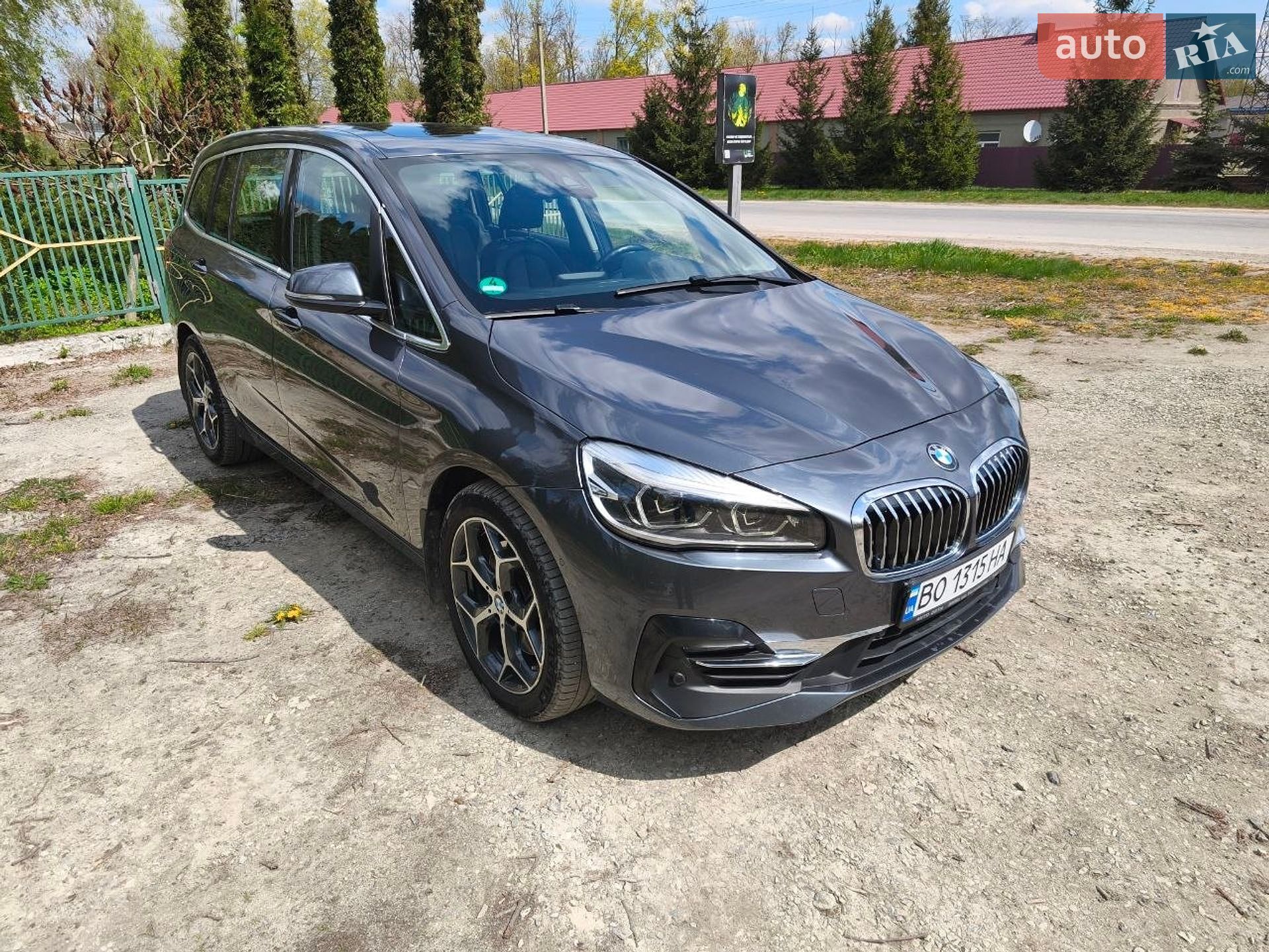 BMW 2 Series Gran Tourer 2020 VIN WBA6W910X05R64777 фото оголошення 16 з 34