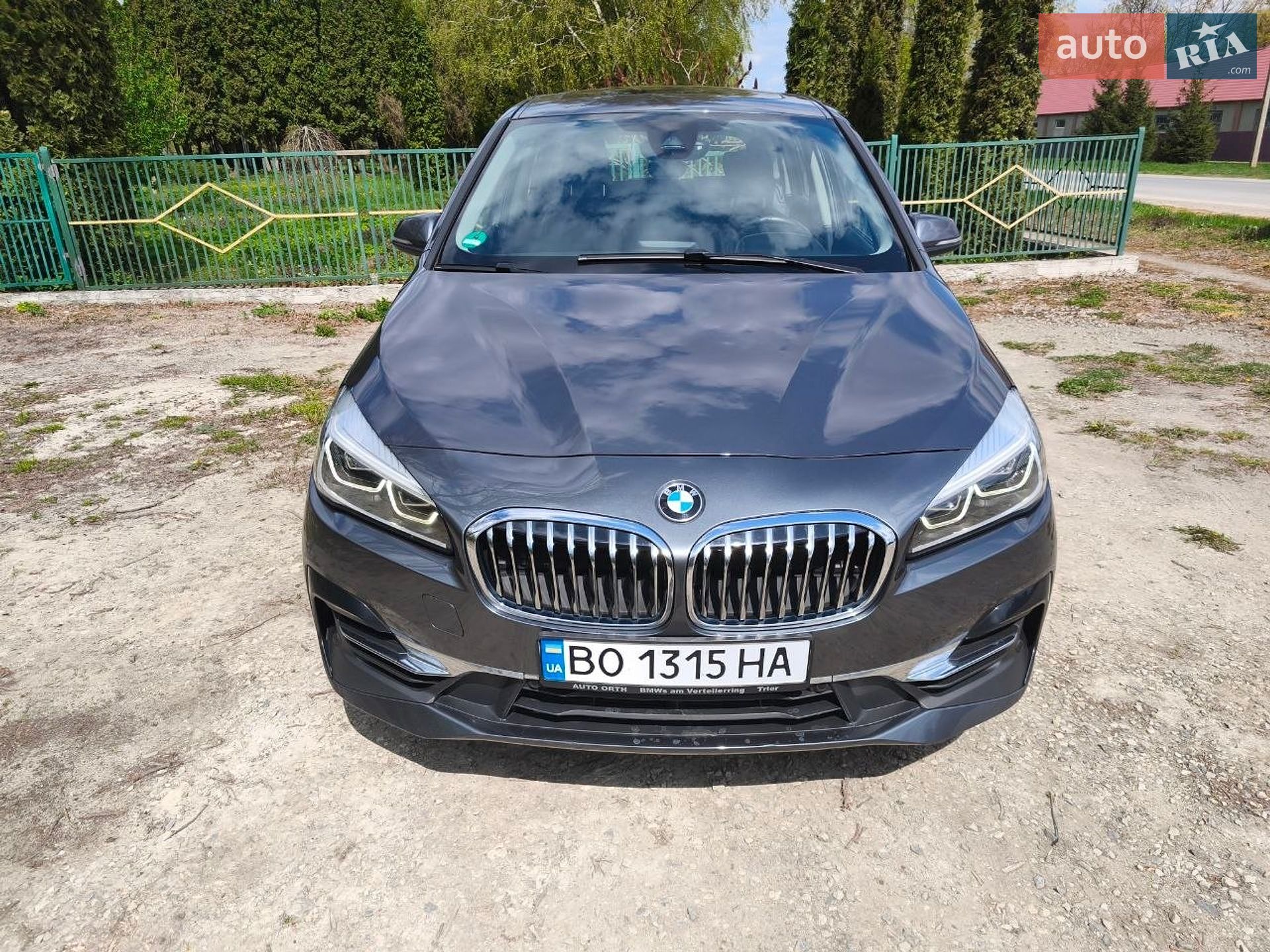 BMW 2 Series Gran Tourer 2020 VIN WBA6W910X05R64777 фото оголошення 17 з 34