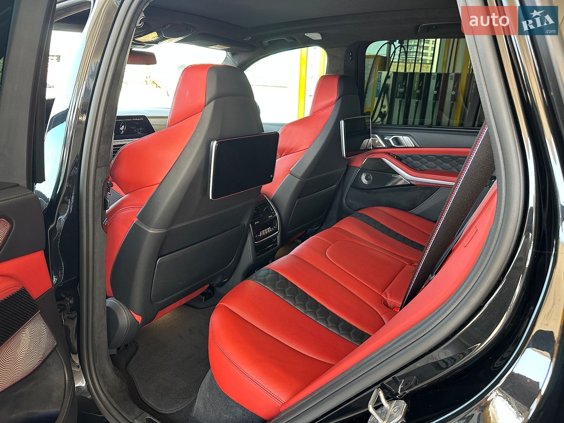 BMW X5 M 2021 VIN WBSJU010809G00523 фото оголошення 23 з 33