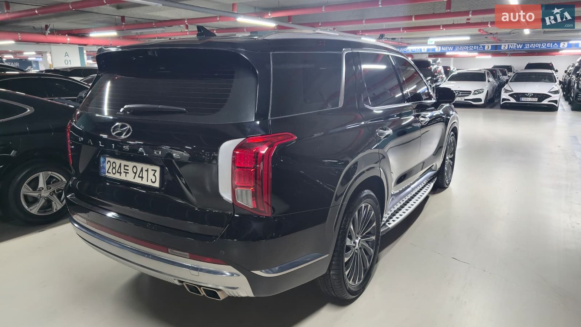Hyundai Palisade 2022 VIN KMHR581ABPU563788 фото оголошення 4 з 32