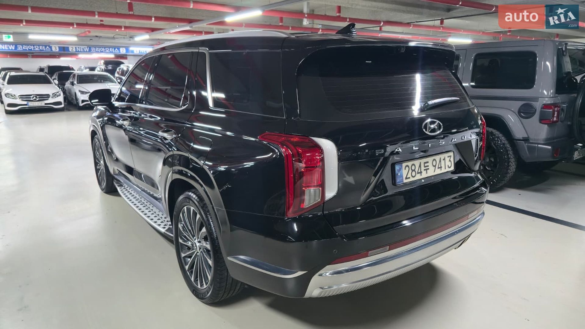 Hyundai Palisade 2022 VIN KMHR581ABPU563788 фото оголошення 6 з 32