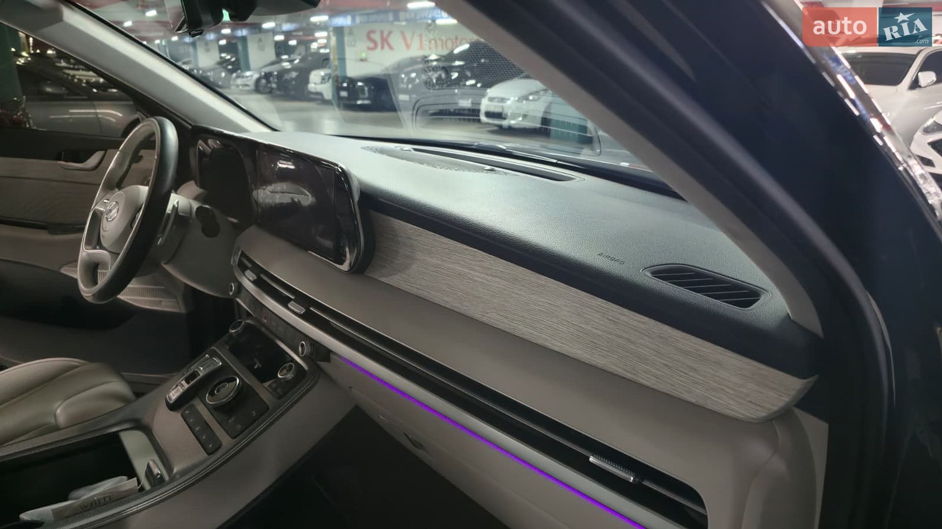 Hyundai Palisade 2022 VIN KMHR581ABPU563788 фото оголошення 9 з 32