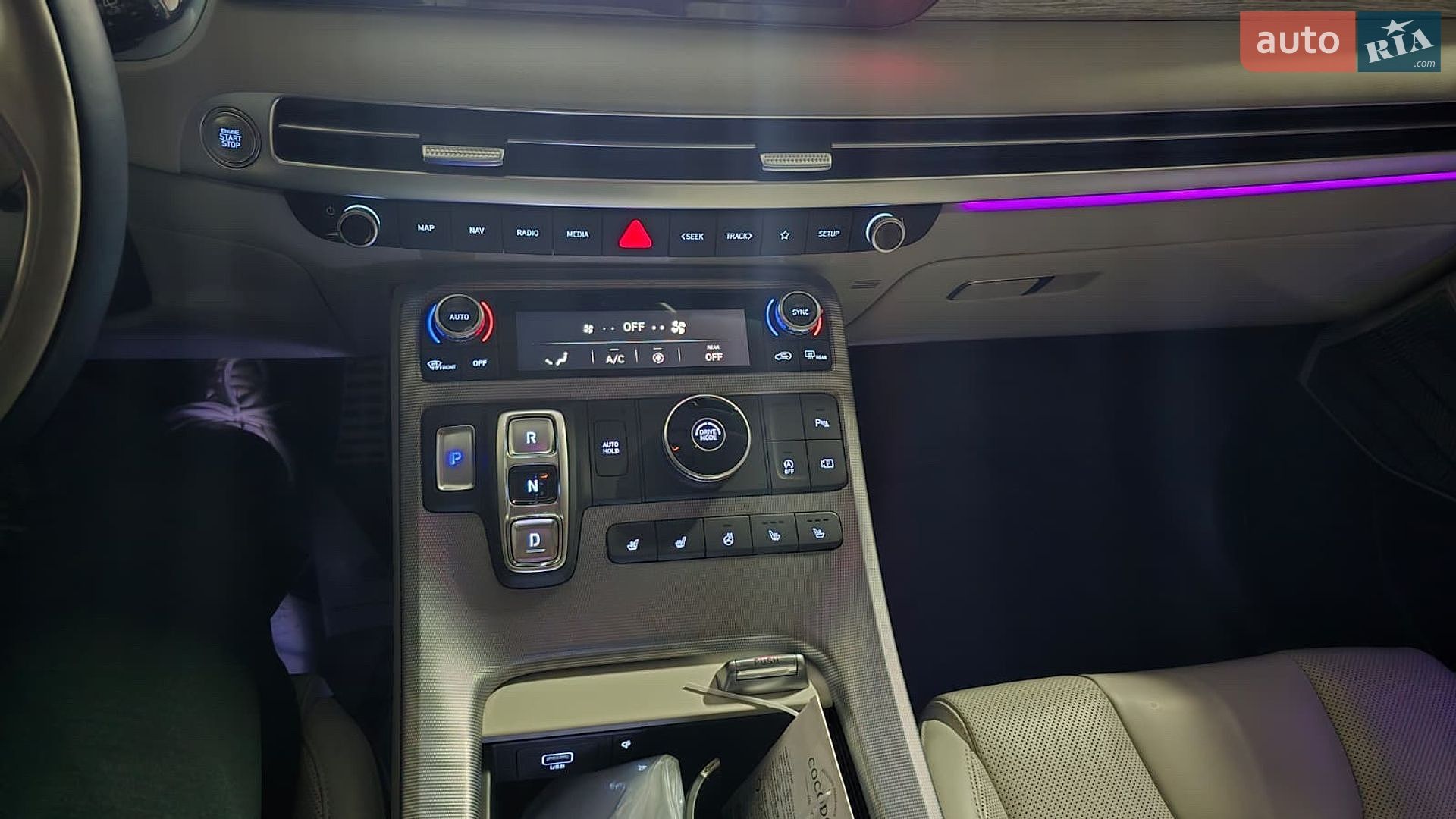 Hyundai Palisade 2022 VIN KMHR581ABPU563788 фото оголошення 11 з 32