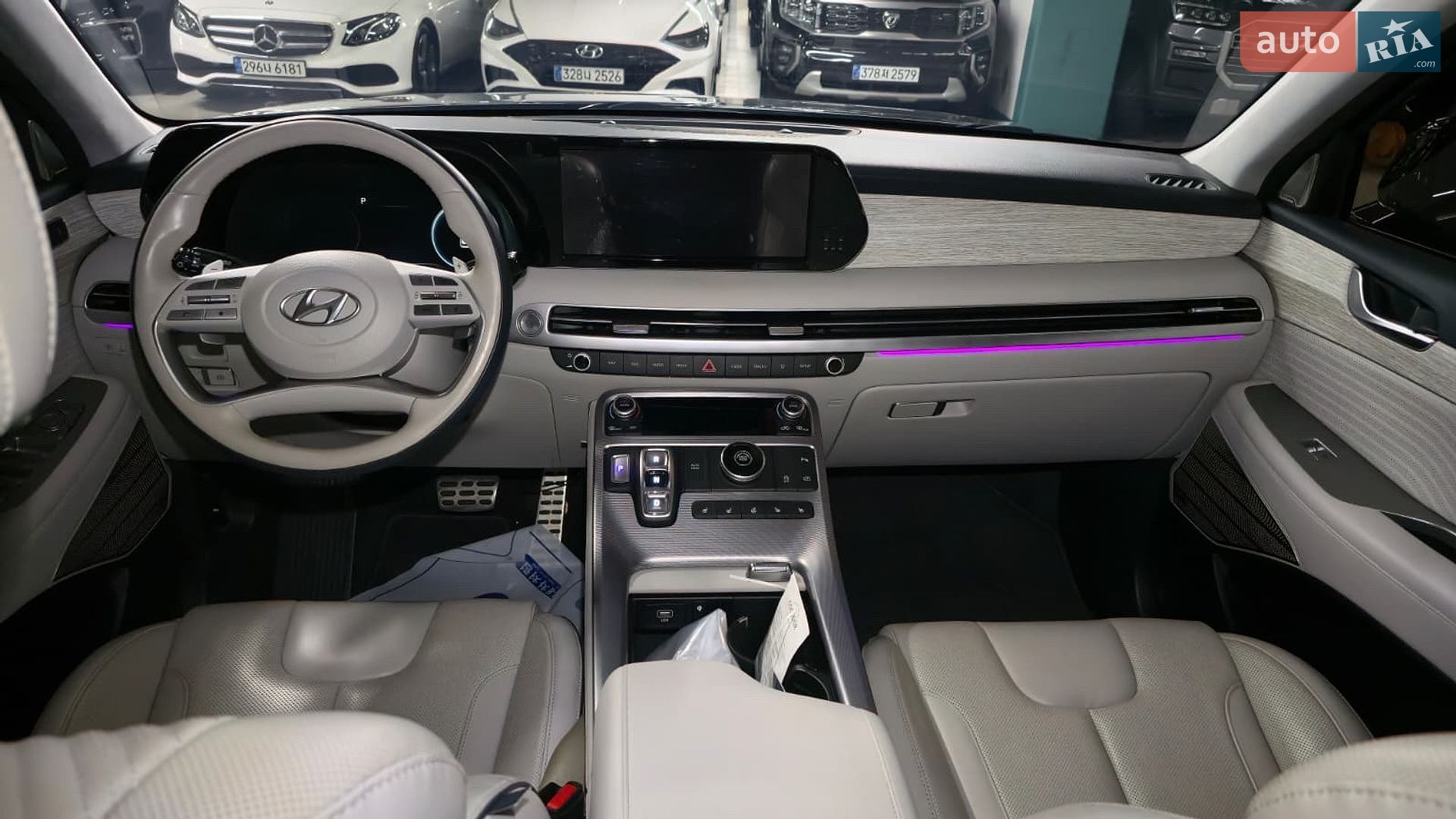 Hyundai Palisade 2022 VIN KMHR581ABPU563788 фото оголошення 22 з 32