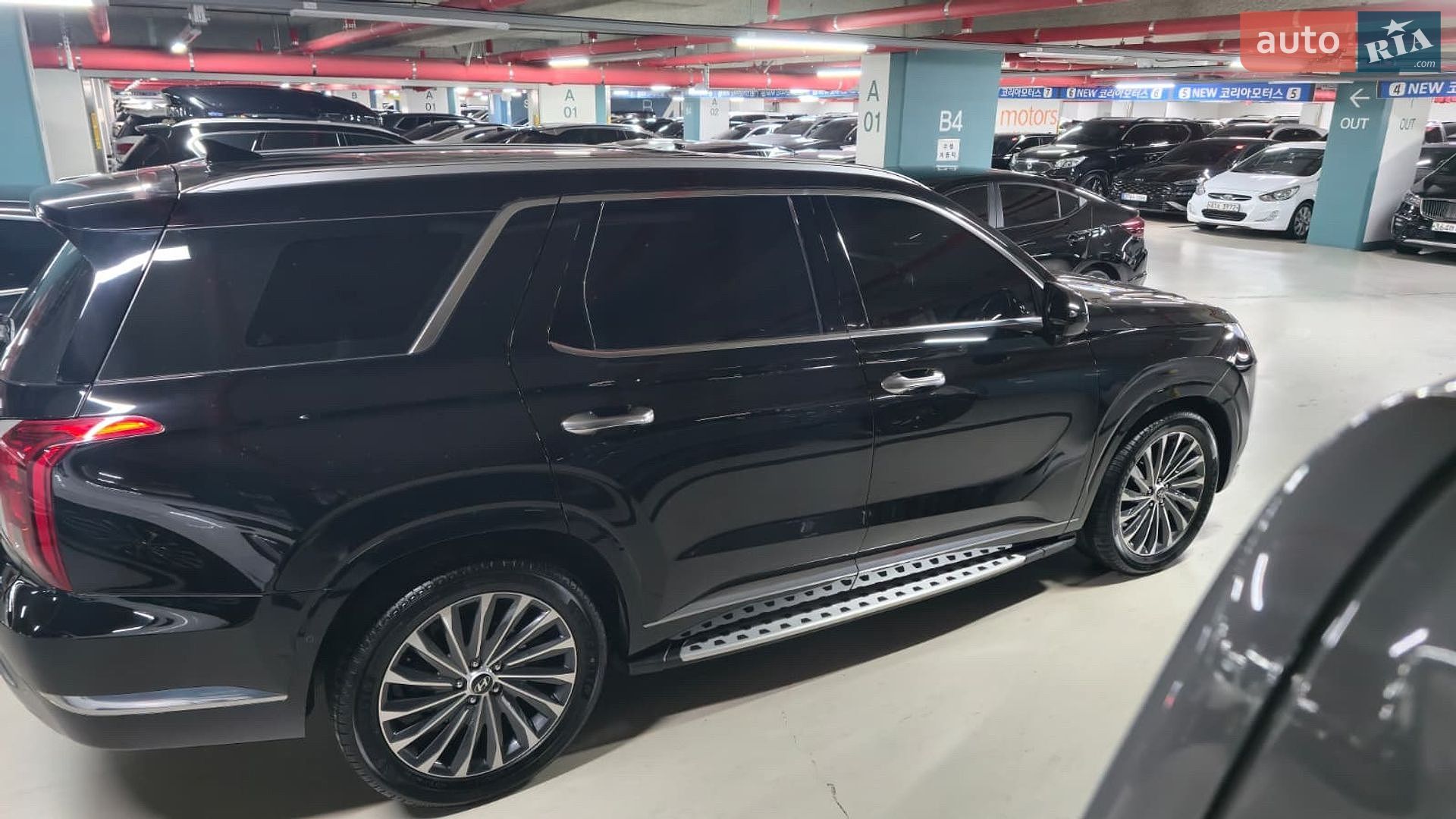 Hyundai Palisade 2022 VIN KMHR581ABPU563788 фото оголошення 32 з 32