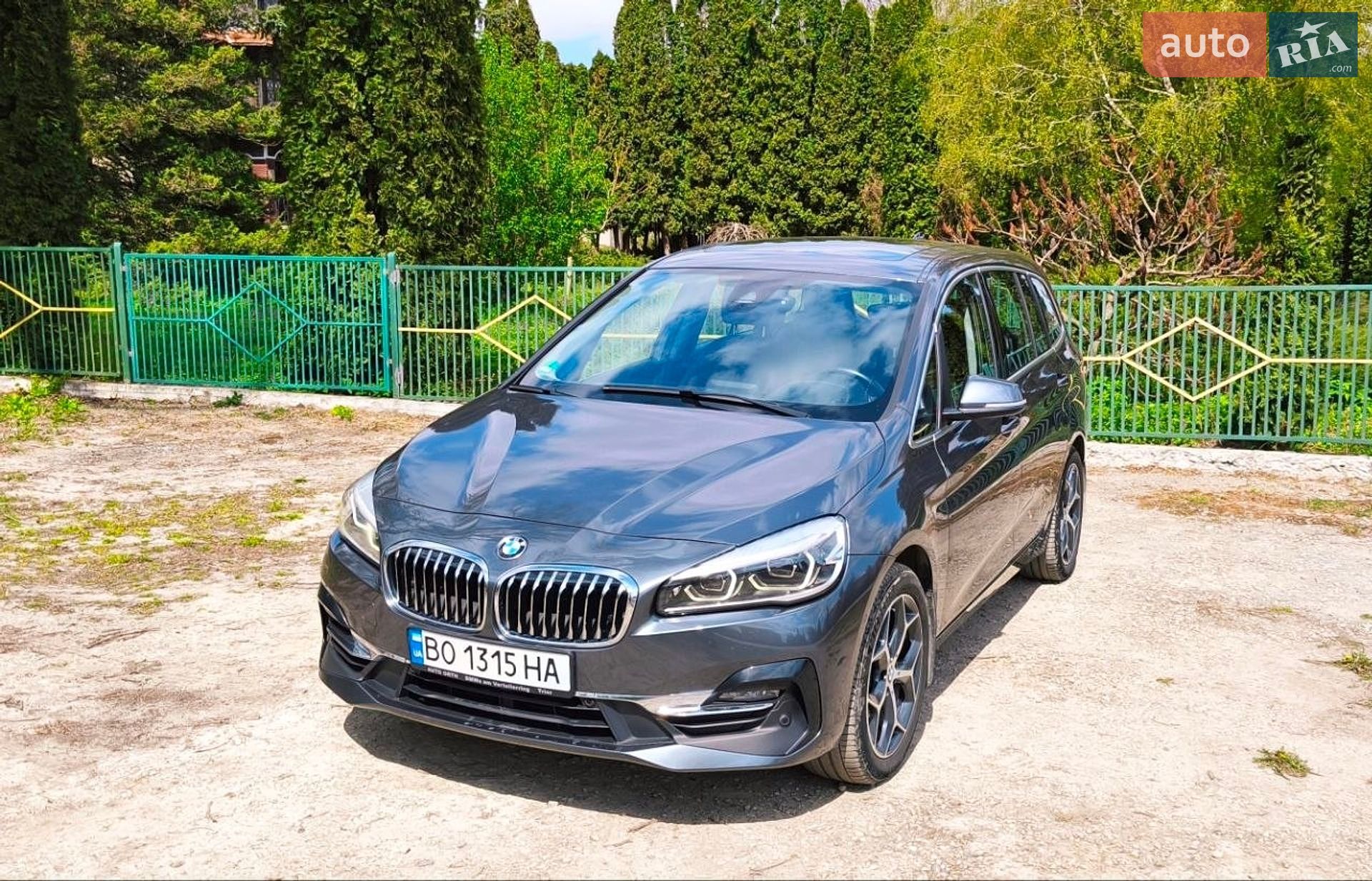 BMW 2 Series Gran Tourer 2020 VIN WBA6W910X05R64777 фото оголошення 18 з 34