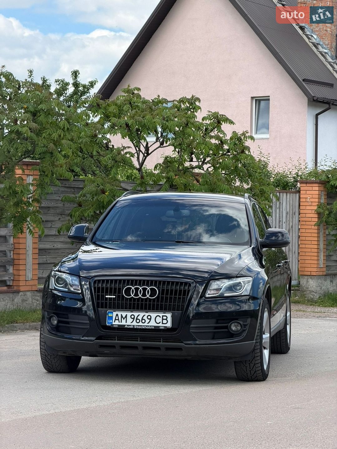 Audi Q5 2012 VIN WAUZZZ8R7CA116778 фото оголошення 2 з 18