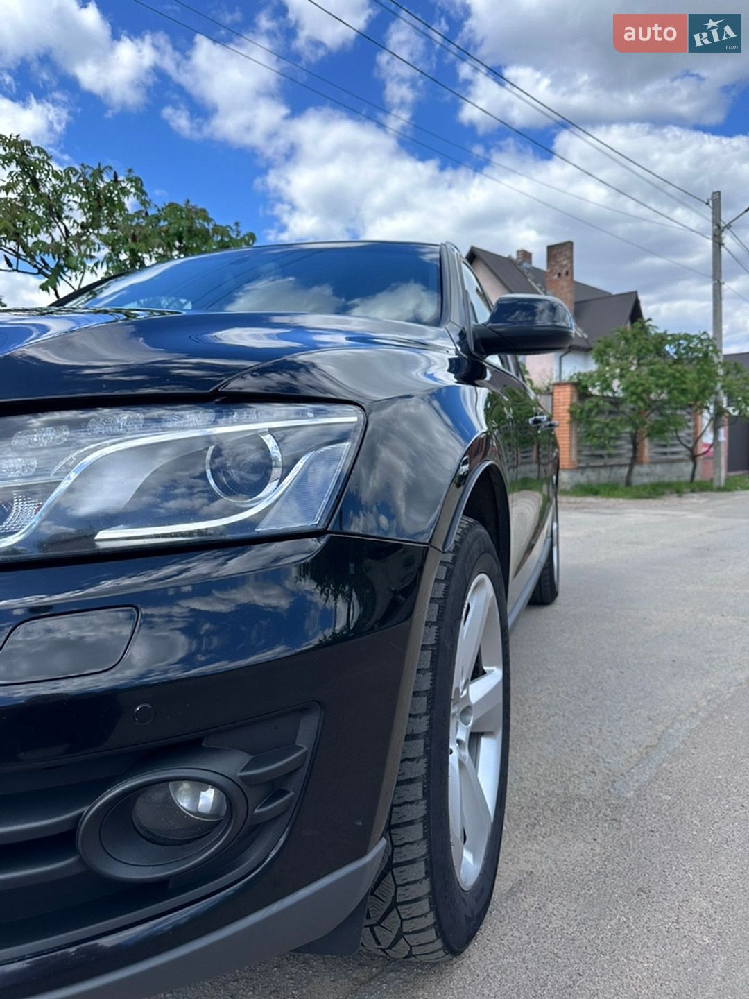 Audi Q5 2012 VIN WAUZZZ8R7CA116778 фото оголошення 17 з 18