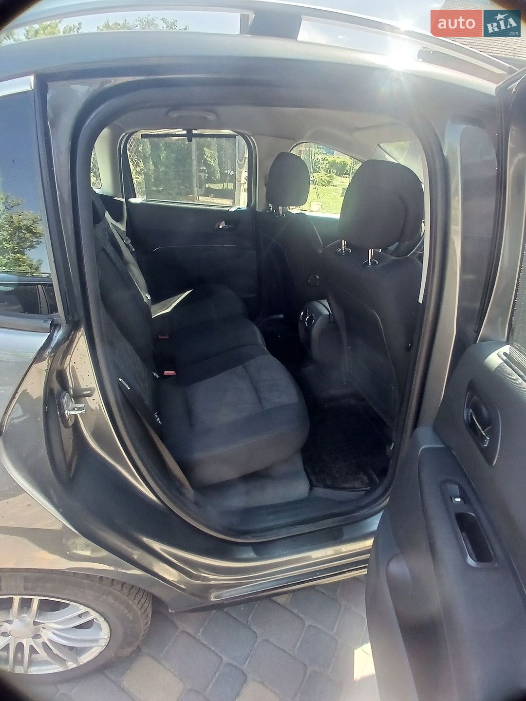 Peugeot 3008 2011 VIN VF30U5FS0BS098371 фото оголошення 9 з 9