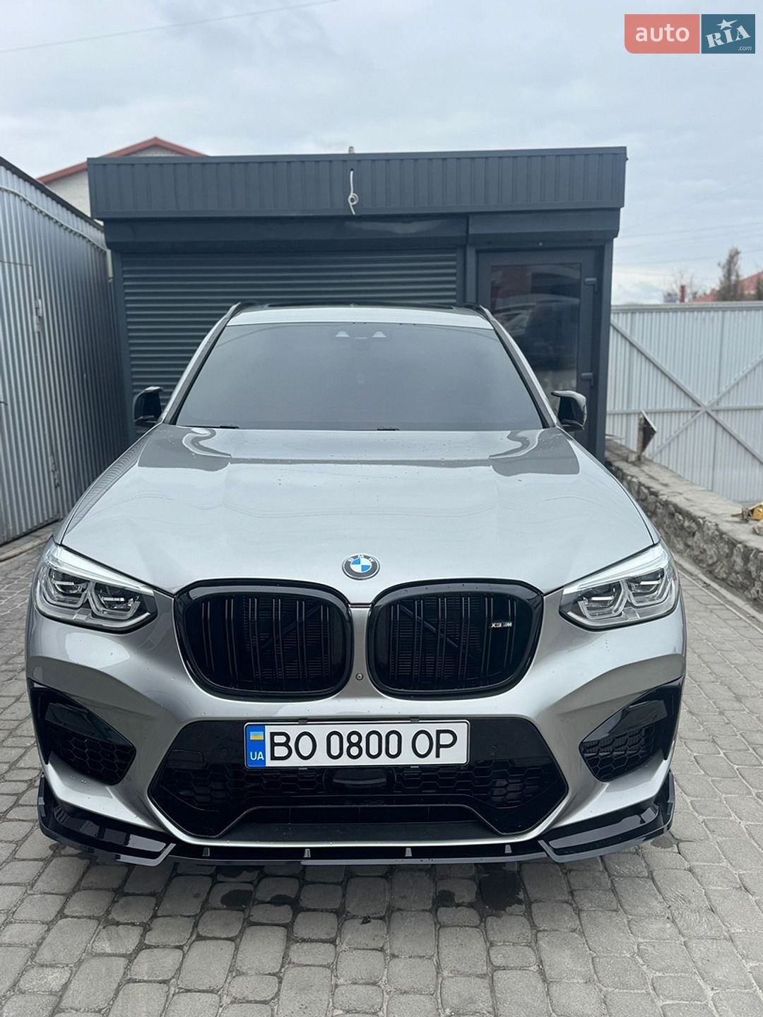 BMW X3 M 2019 VIN 5YMTS0C05L9B83764 фото оголошення 11 з 17