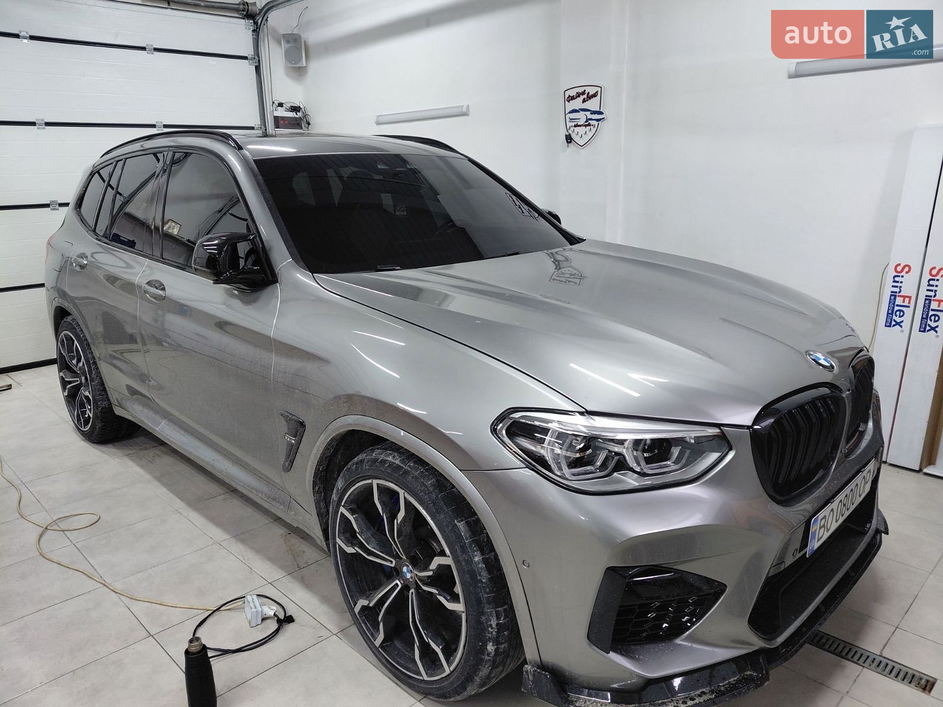 BMW X3 M 2019 VIN 5YMTS0C05L9B83764 фото оголошення 12 з 17