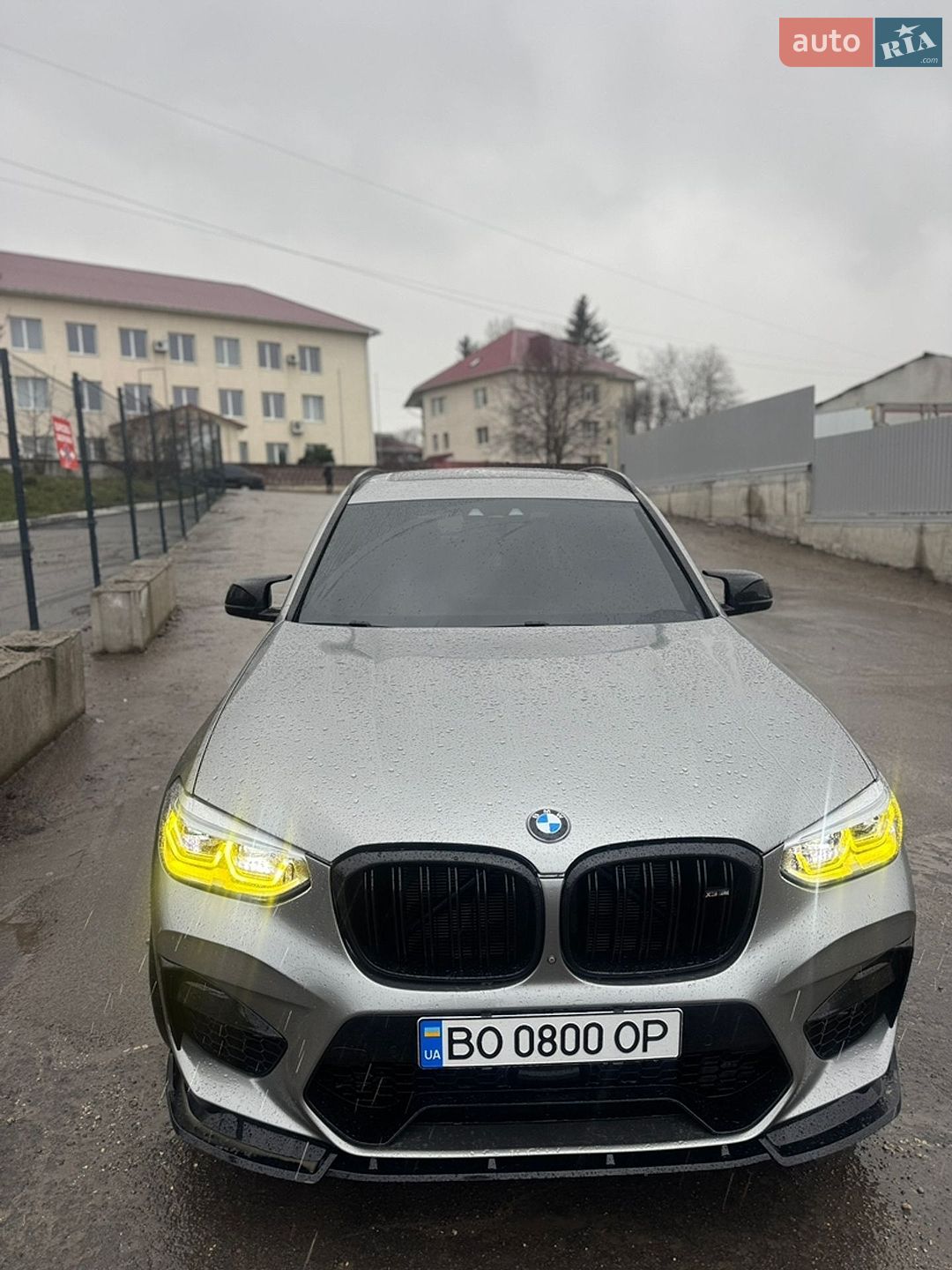 BMW X3 M 2019 VIN 5YMTS0C05L9B83764 фото оголошення 13 з 17