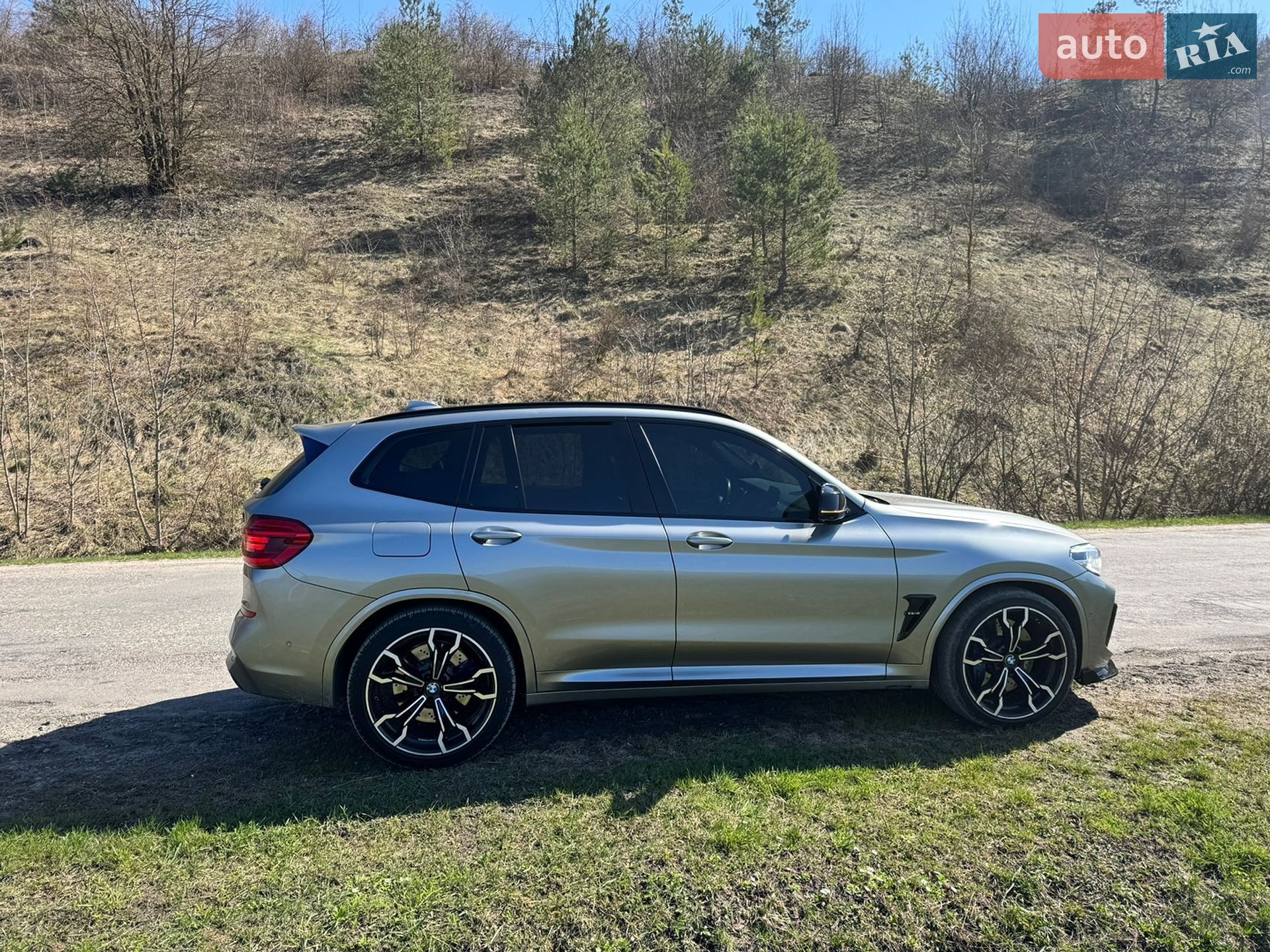 BMW X3 M 2019 VIN 5YMTS0C05L9B83764 фото оголошення 14 з 17