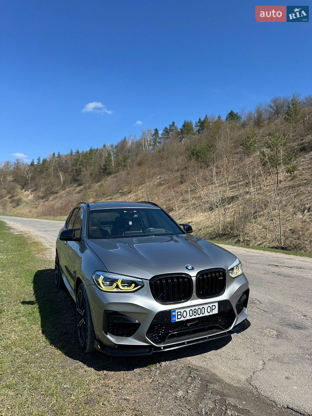 BMW X3 M 2019 VIN 5YMTS0C05L9B83764 фото оголошення 15 з 17