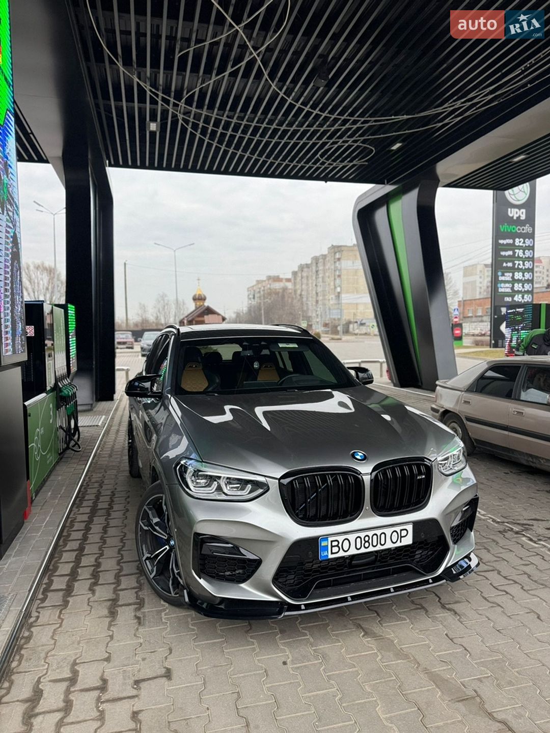 BMW X3 M 2019 VIN 5YMTS0C05L9B83764 фото оголошення 16 з 17