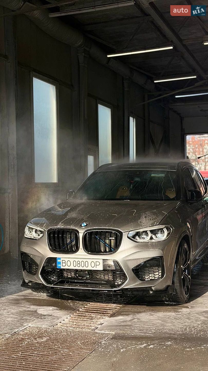 BMW X3 M 2019 VIN 5YMTS0C05L9B83764 фото оголошення 17 з 17